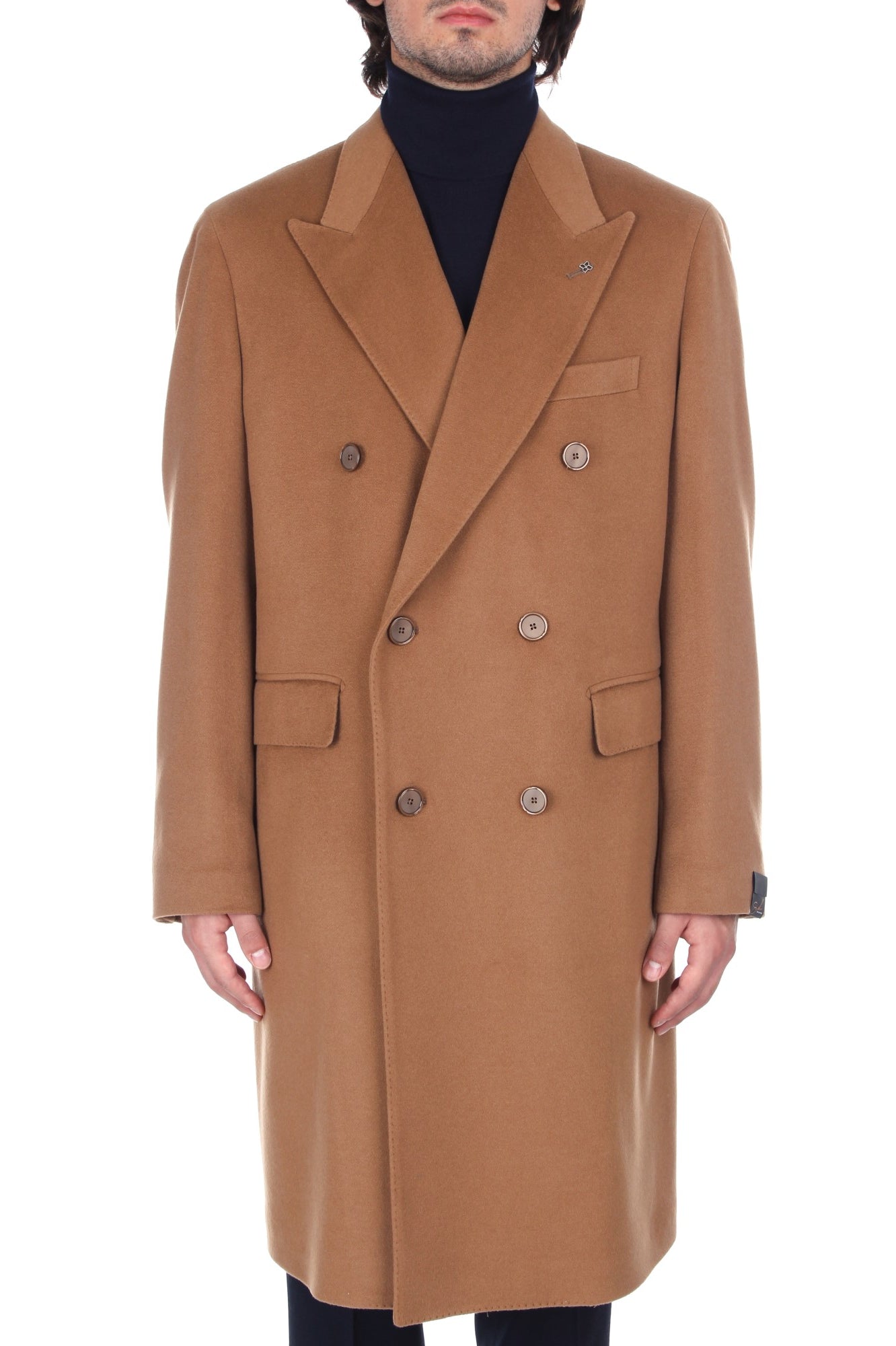 CAPPOTTI Marrone Pino Lerario Tagliatore