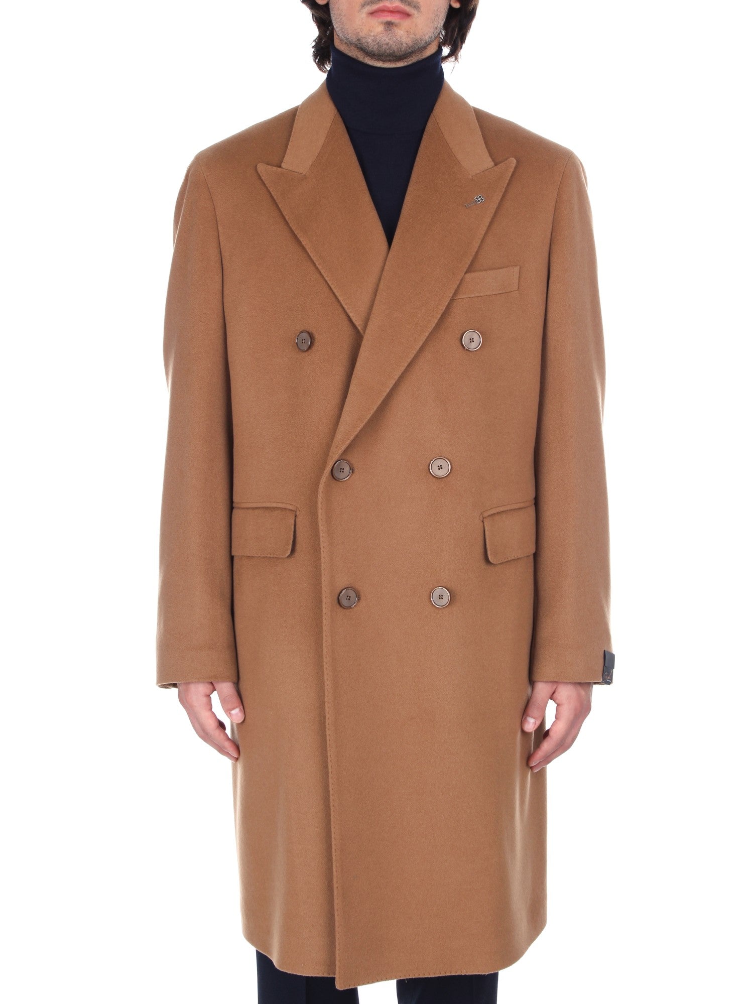 CAPPOTTI Marrone Pino Lerario Tagliatore