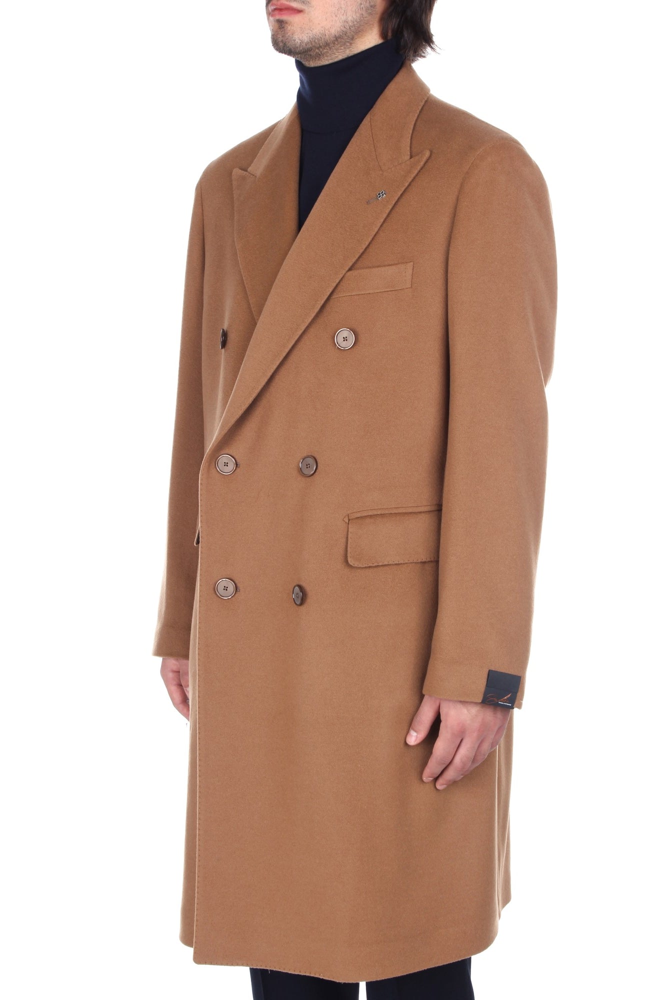 CAPPOTTI Marrone Pino Lerario Tagliatore