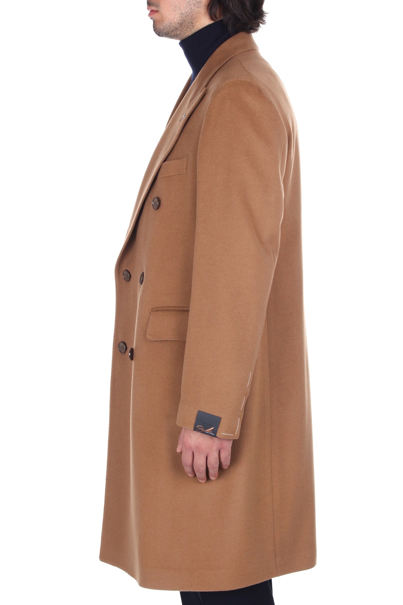 CAPPOTTI Marrone Pino Lerario Tagliatore