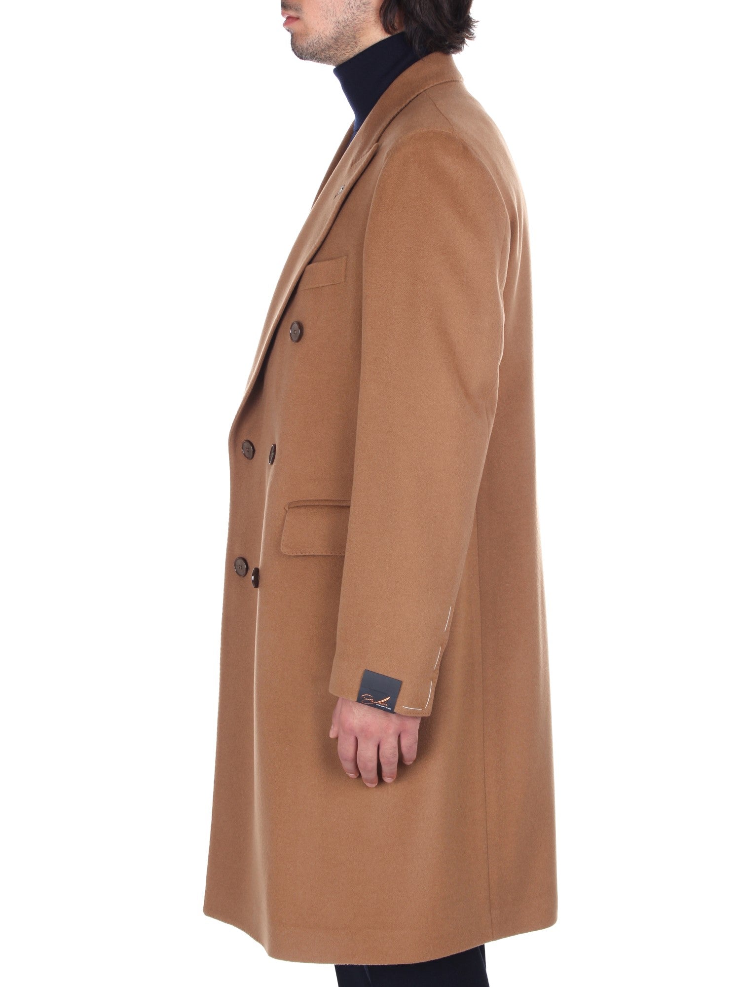 CAPPOTTI Marrone Pino Lerario Tagliatore