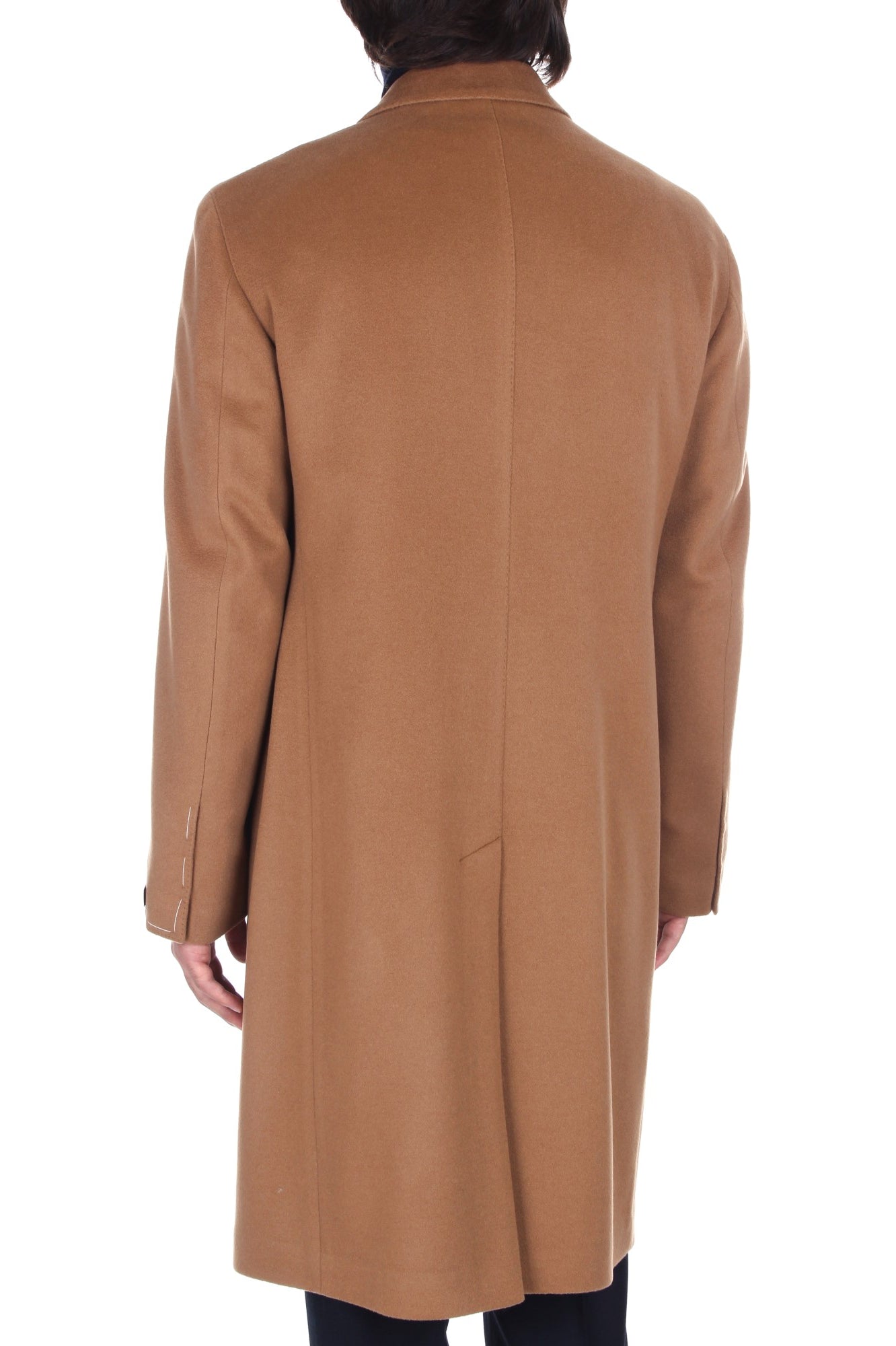 CAPPOTTI Marrone Pino Lerario Tagliatore