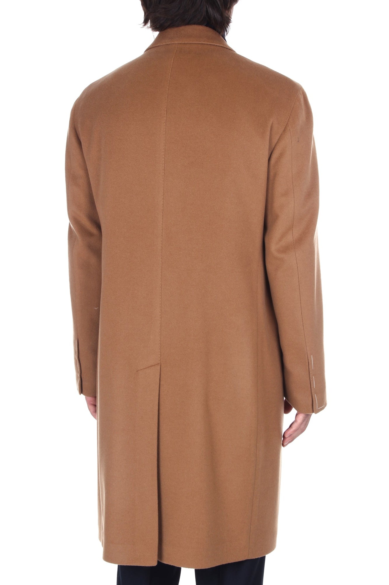 CAPPOTTI Marrone Pino Lerario Tagliatore