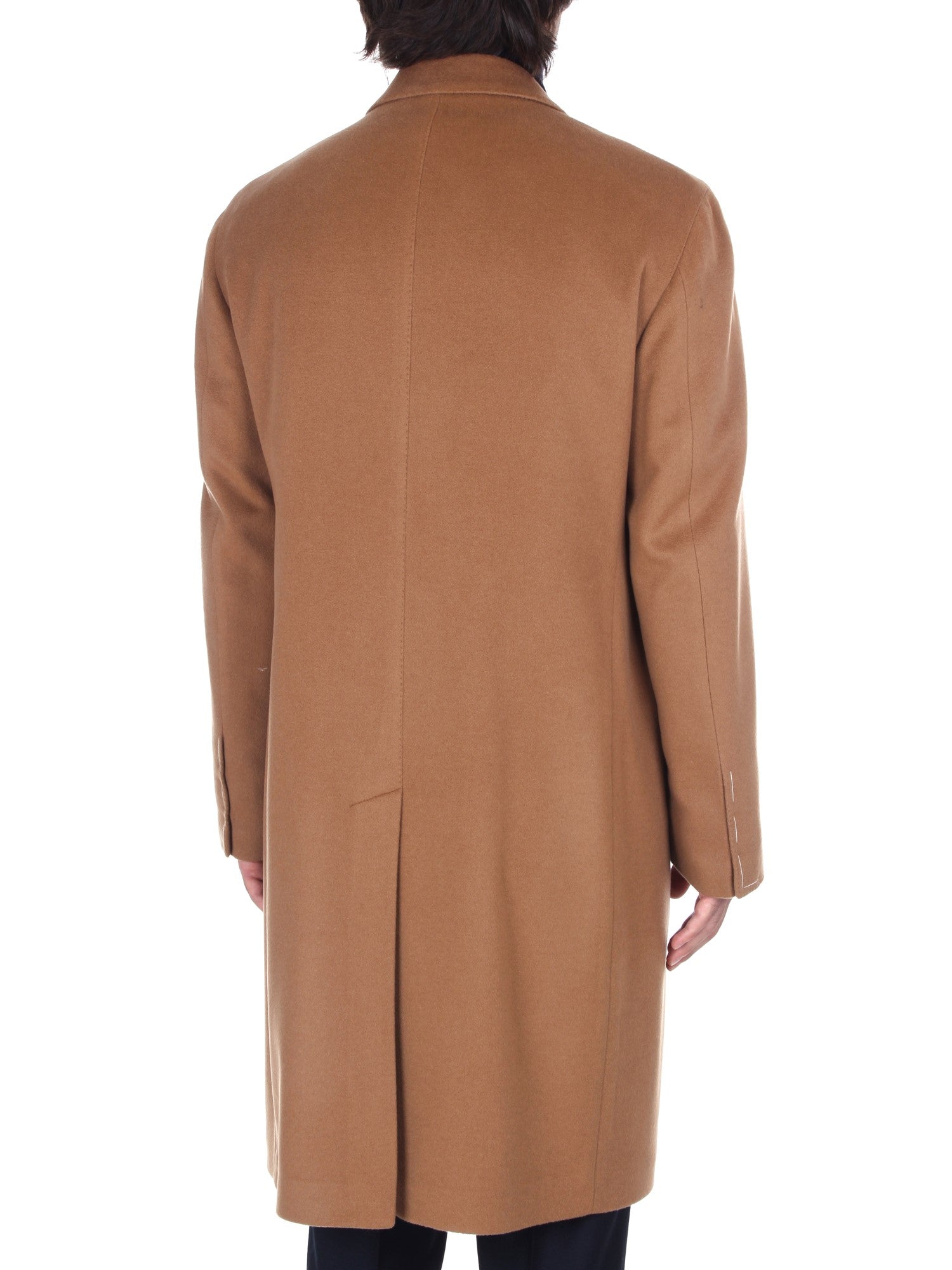 CAPPOTTI Marrone Pino Lerario Tagliatore