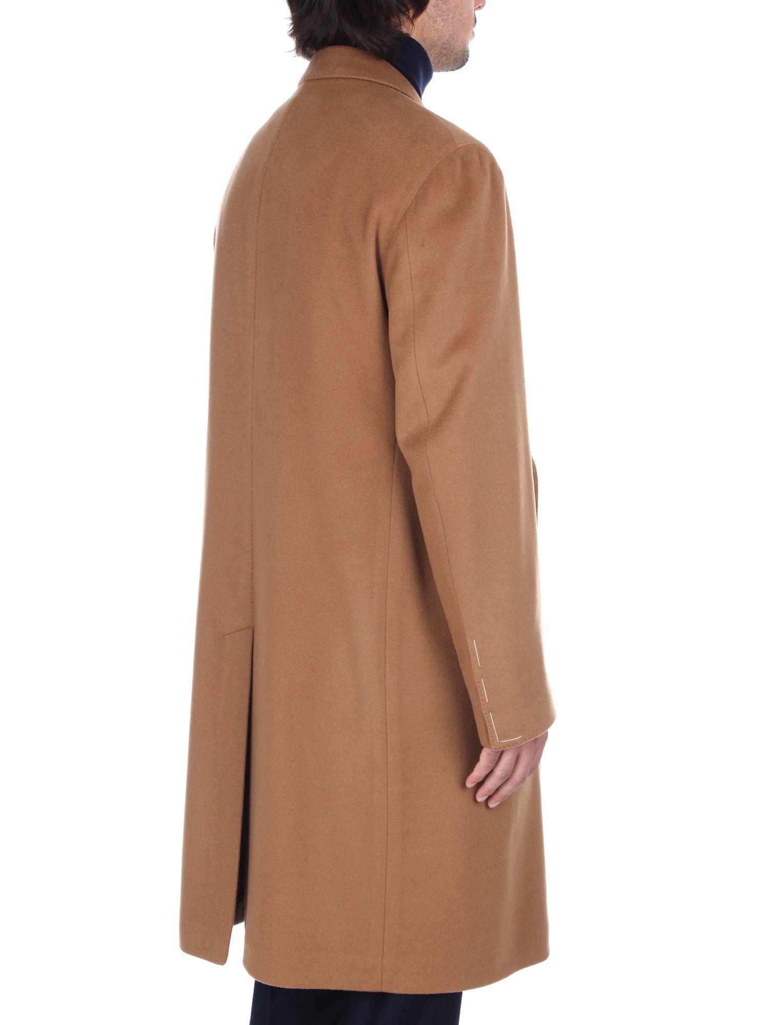 CAPPOTTI Marrone Pino Lerario Tagliatore