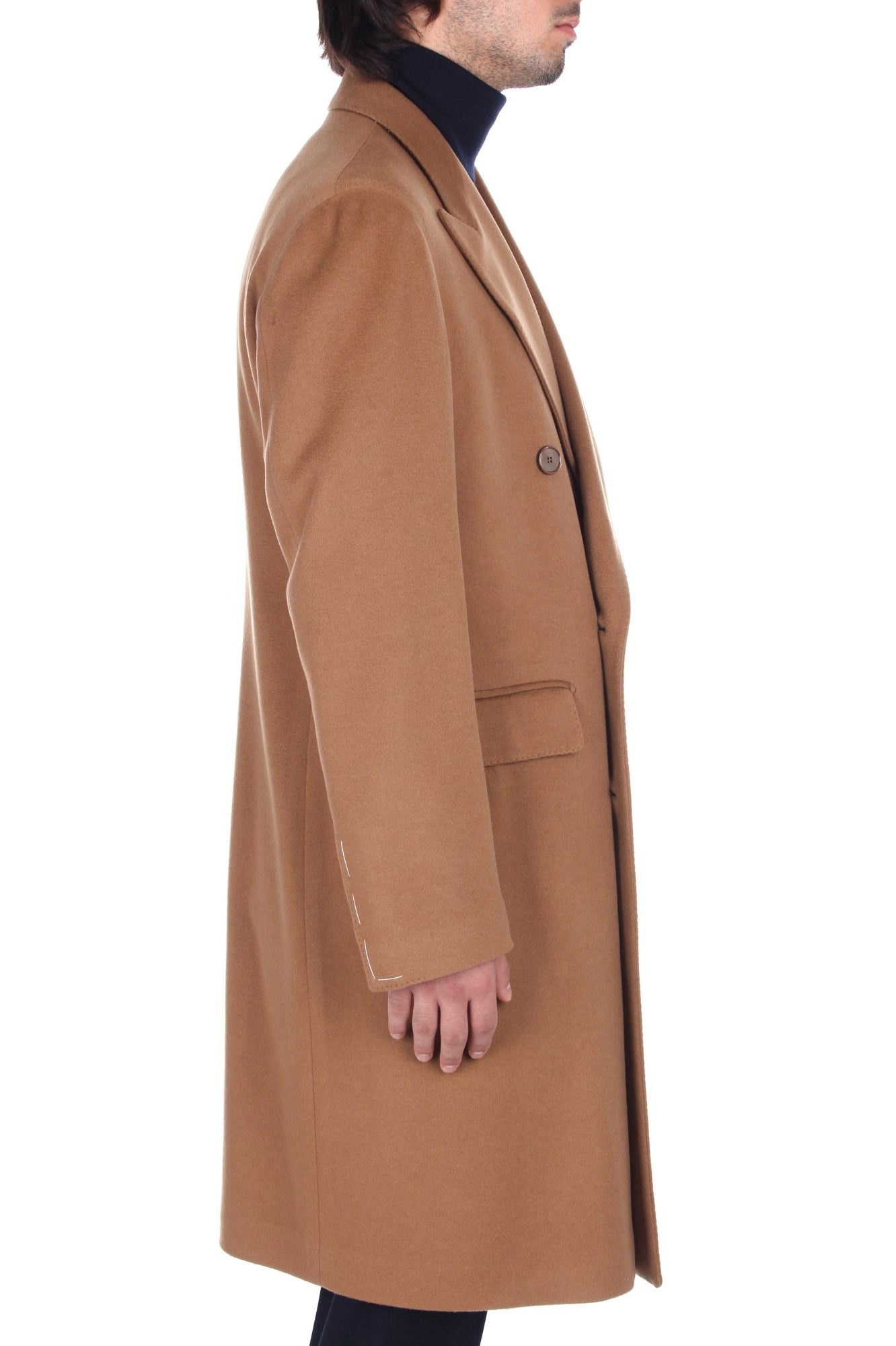 CAPPOTTI Marrone Pino Lerario Tagliatore