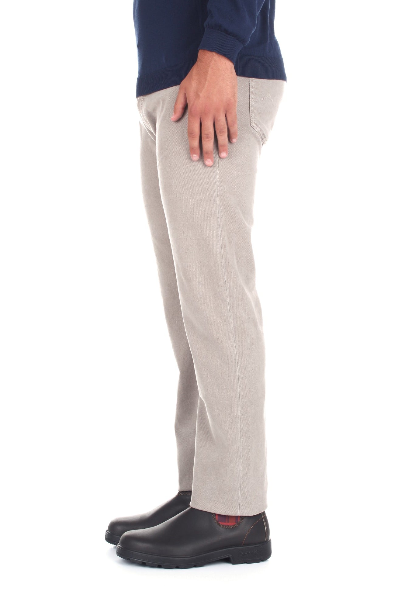 PANTALONI Grigio Jacob Cohen