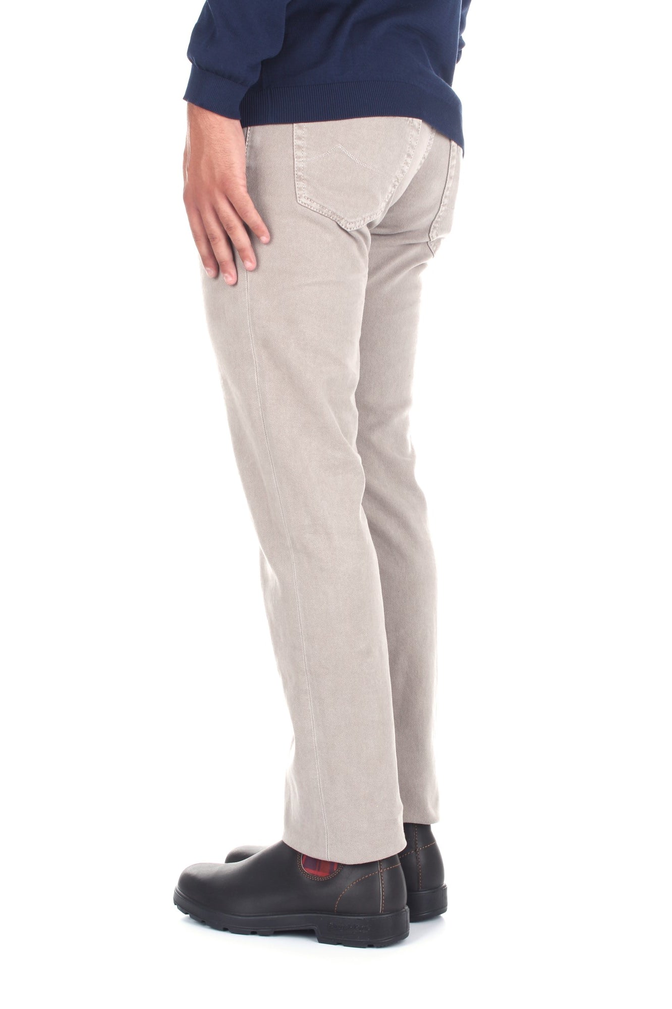 PANTALONI Grigio Jacob Cohen