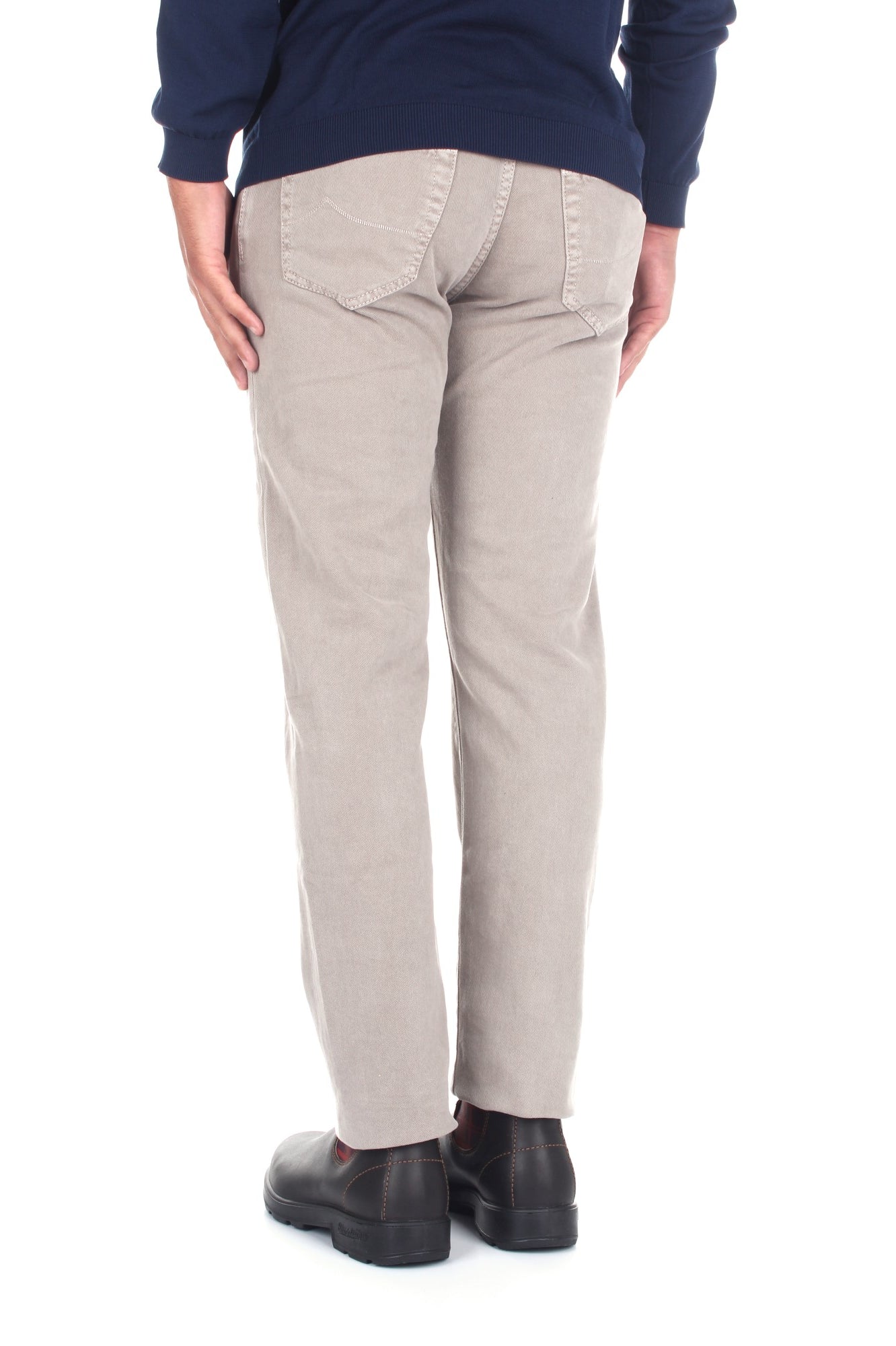 PANTALONI Grigio Jacob Cohen