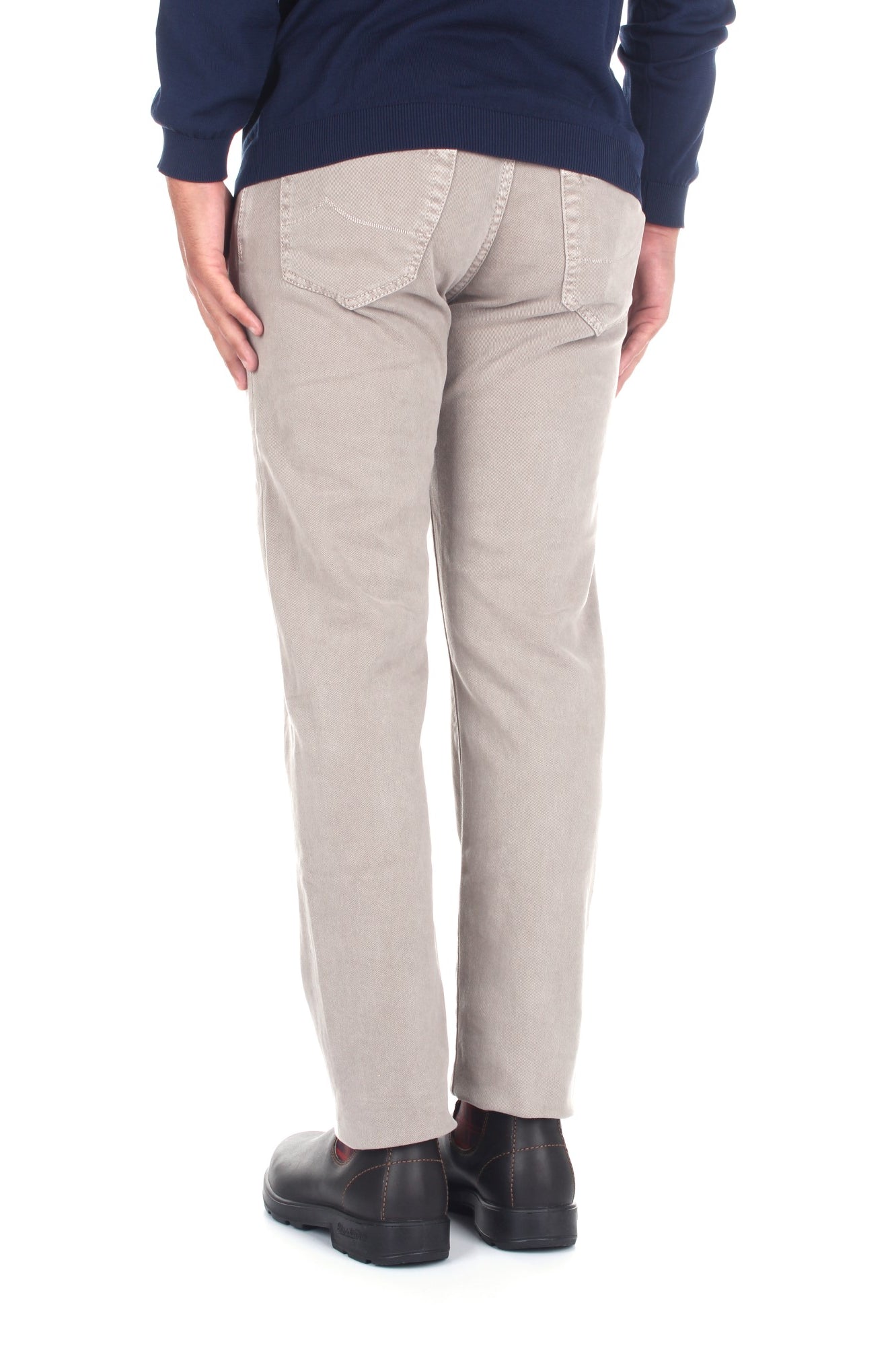PANTALONI Grigio Jacob Cohen