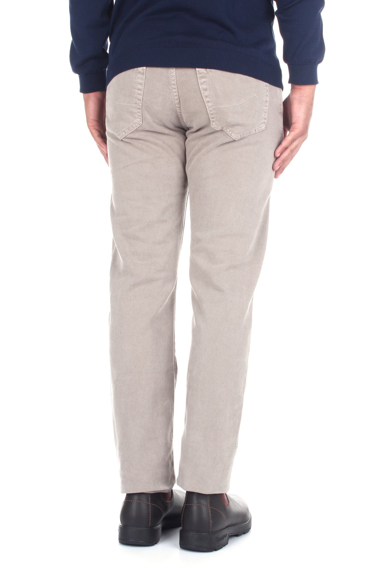 PANTALONI Grigio Jacob Cohen