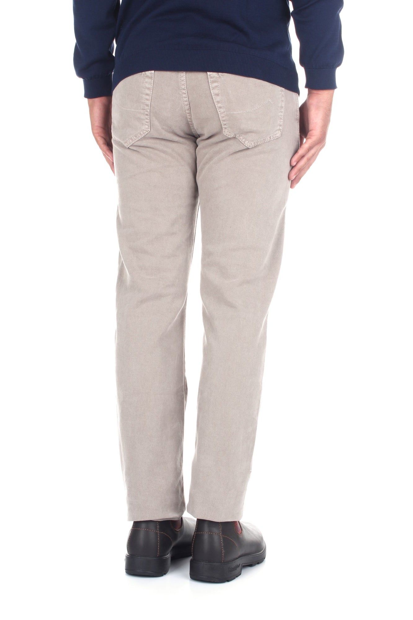 PANTALONI Grigio Jacob Cohen