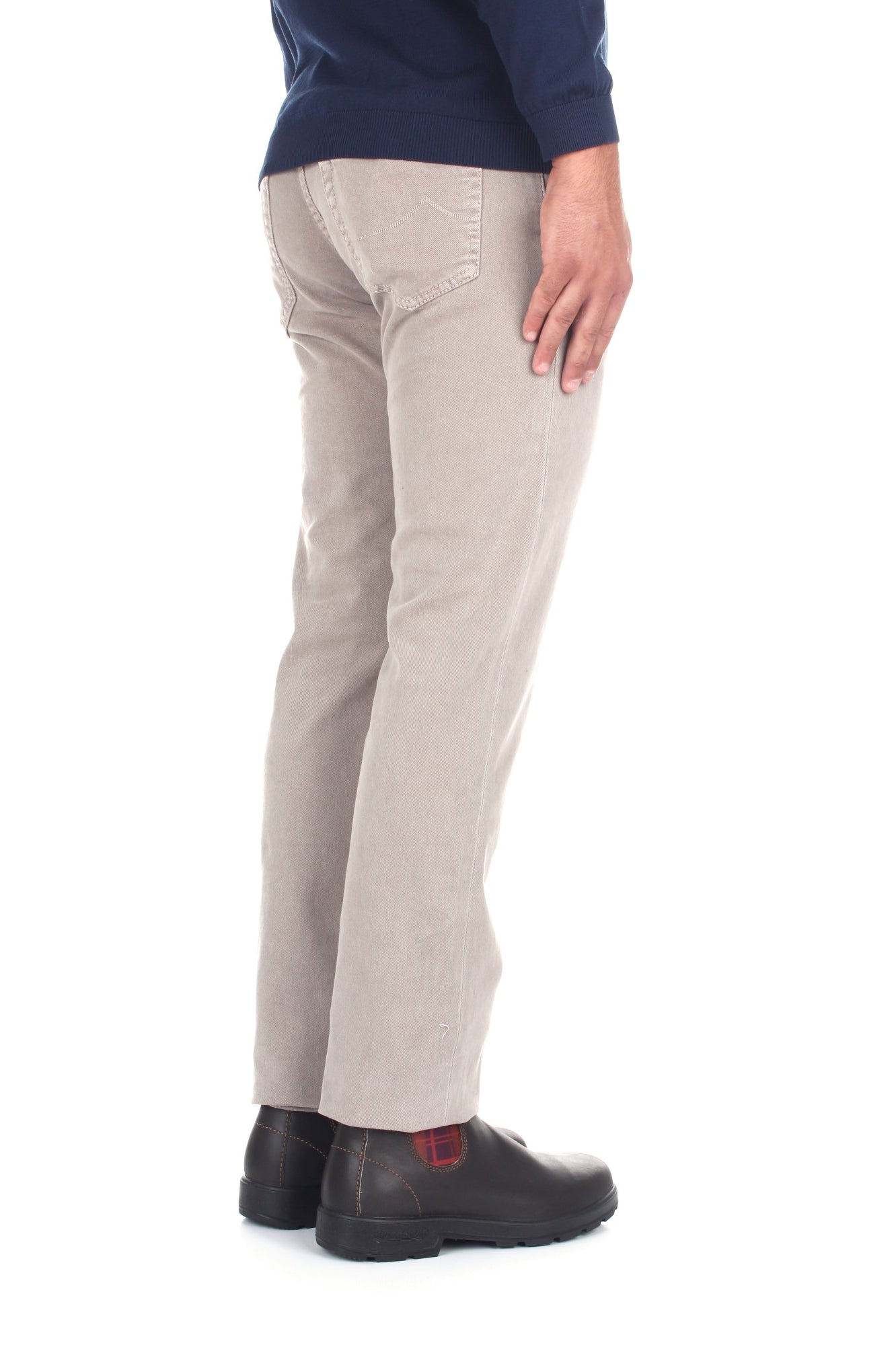 PANTALONI Grigio Jacob Cohen
