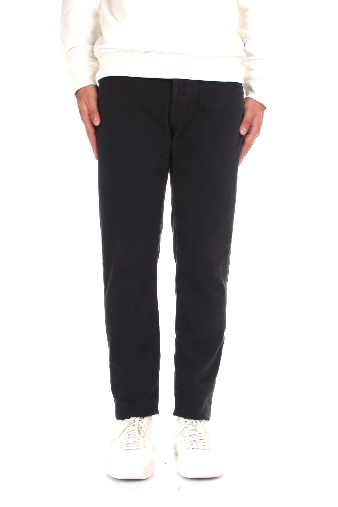 PANTALONI Nero Jacob Cohen