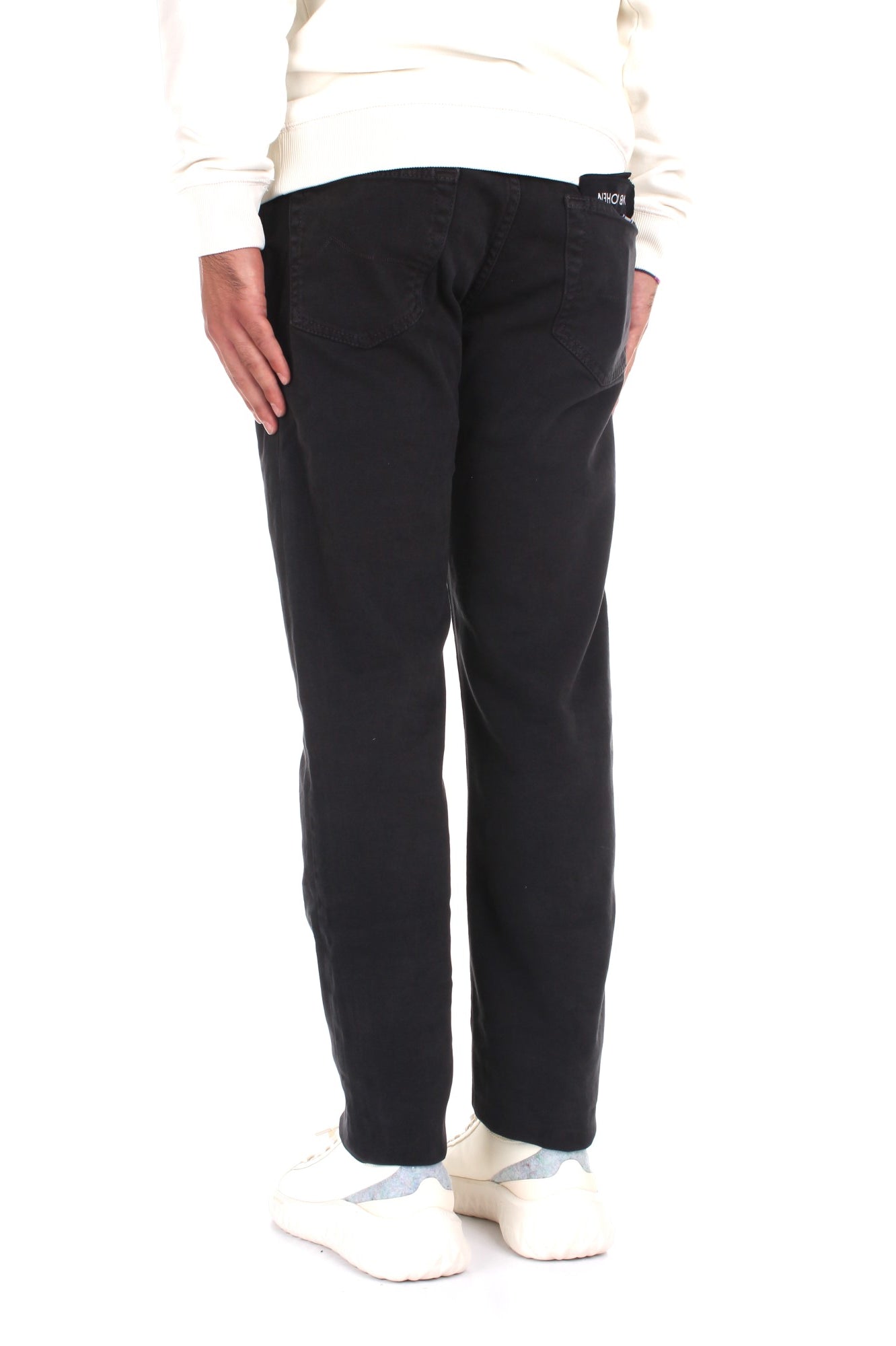 PANTALONI Nero Jacob Cohen