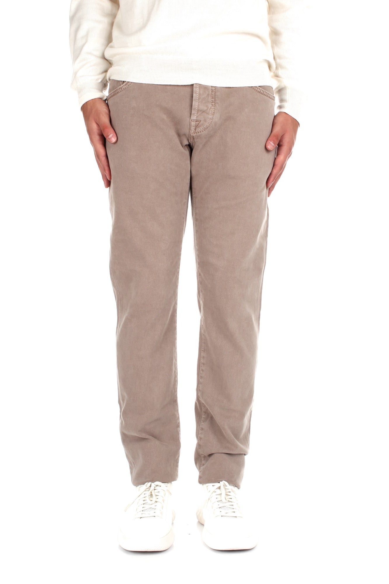 PANTALONI Beige Jacob Cohen
