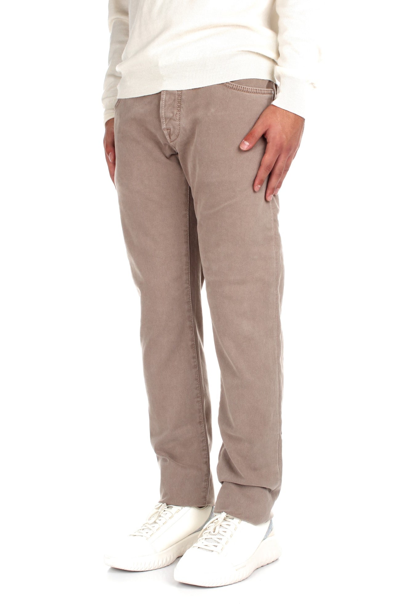 PANTALONI Beige Jacob Cohen