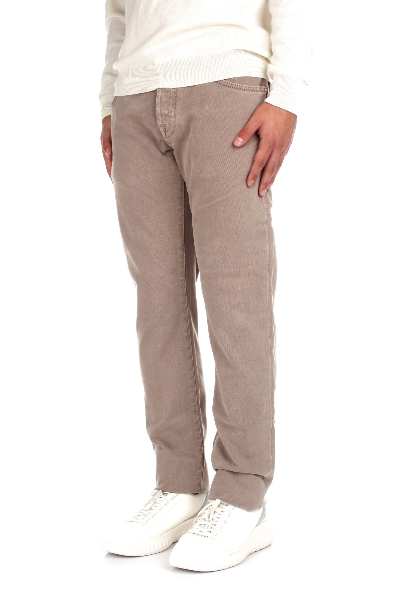 PANTALONI Beige Jacob Cohen