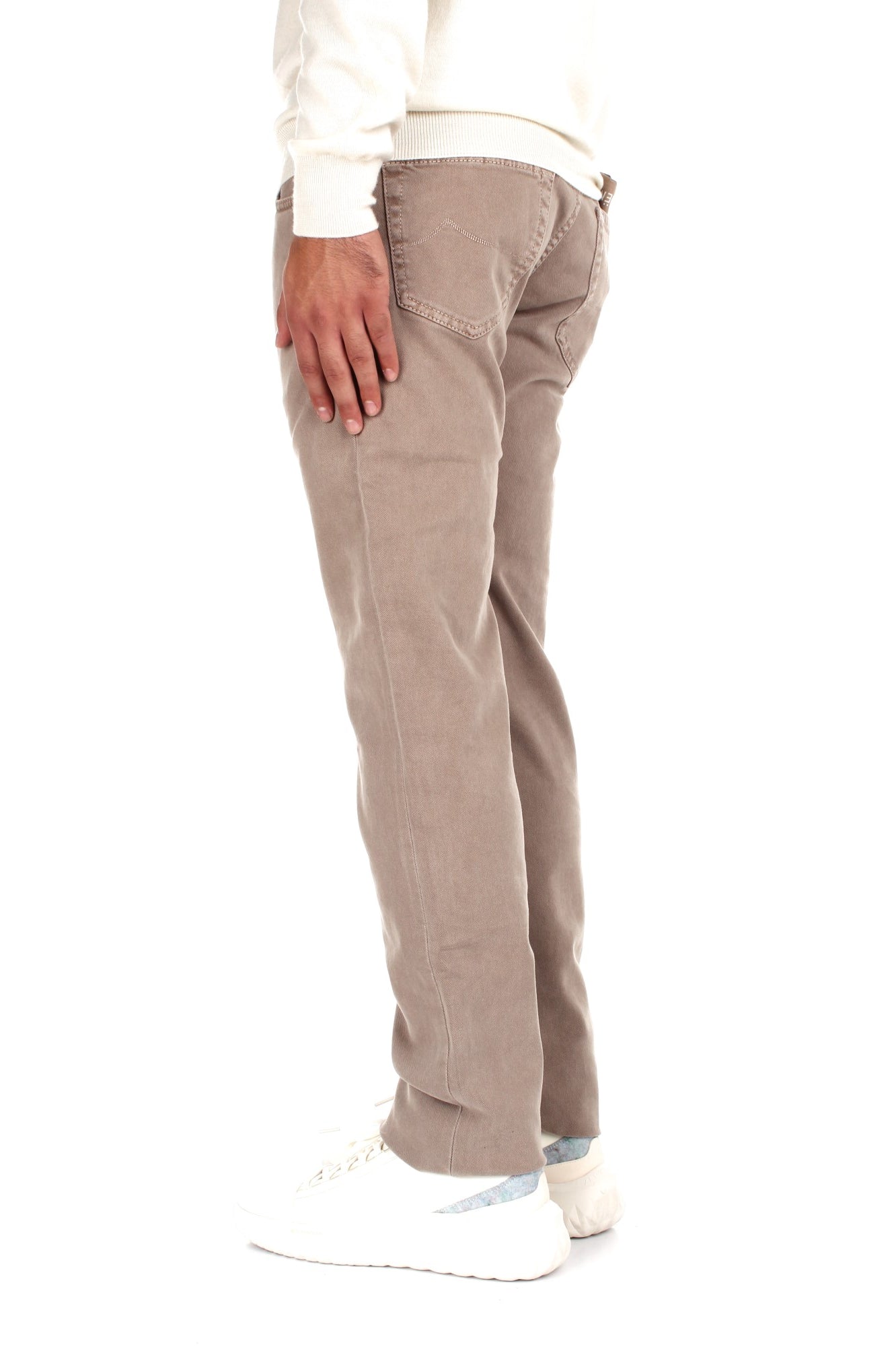PANTALONI Beige Jacob Cohen
