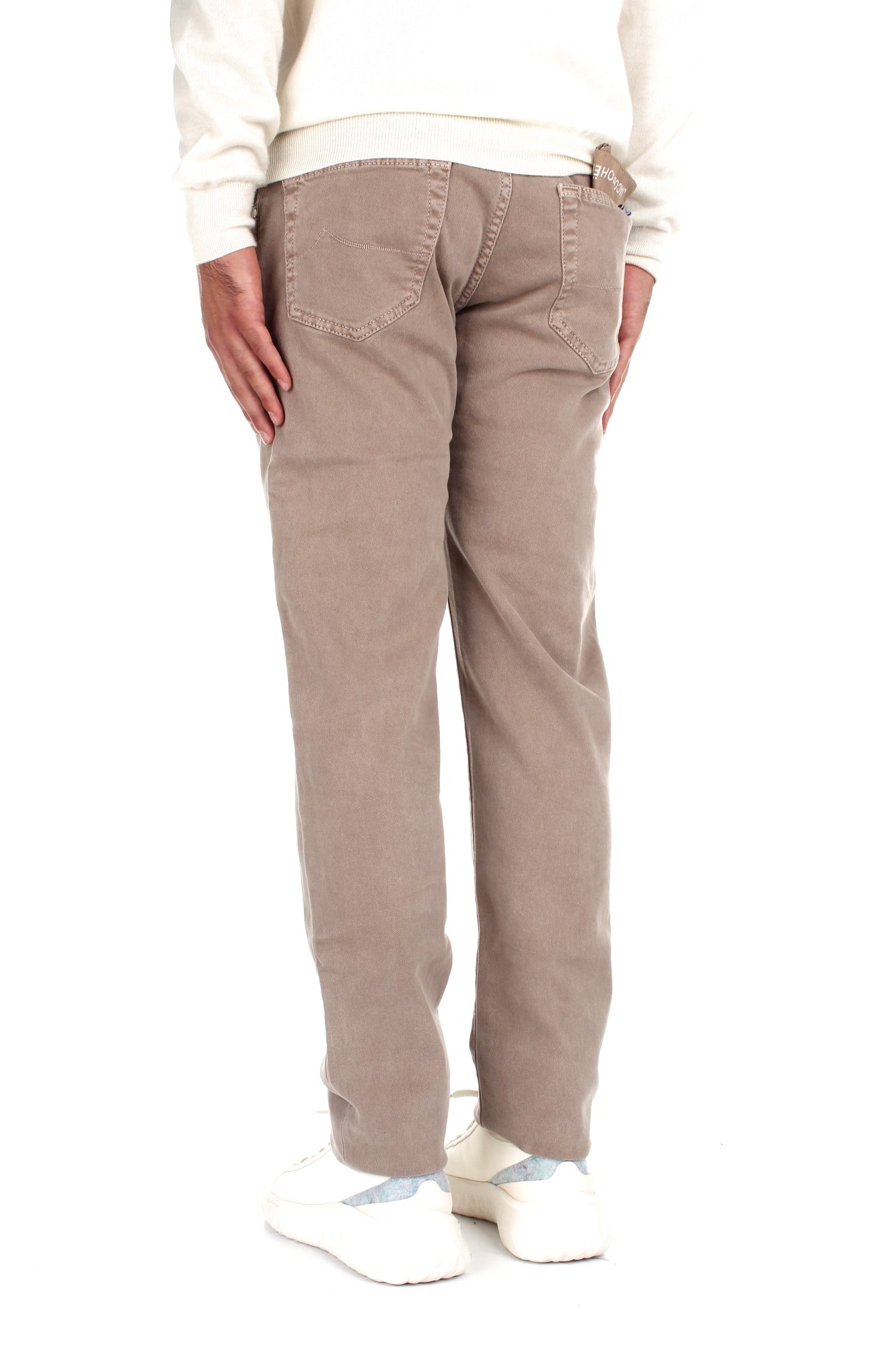 PANTALONI Beige Jacob Cohen