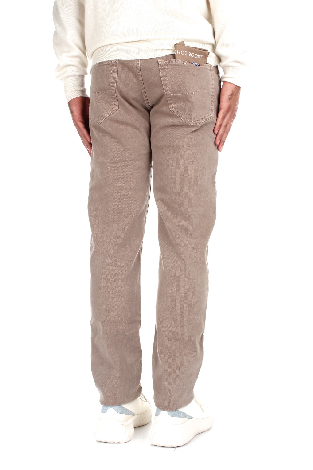 PANTALONI Beige Jacob Cohen