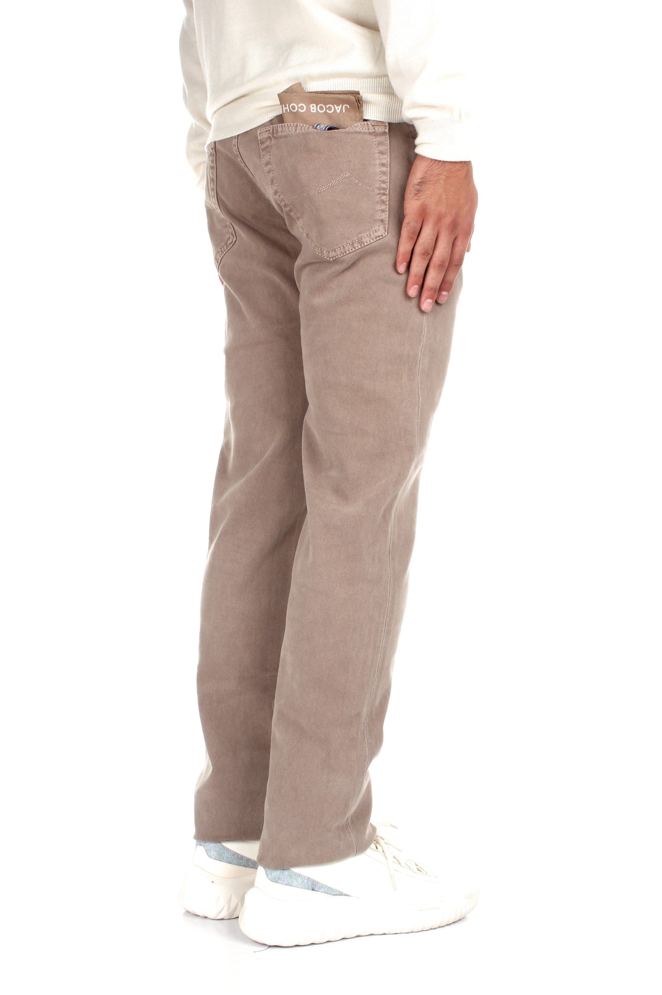 PANTALONI Beige Jacob Cohen
