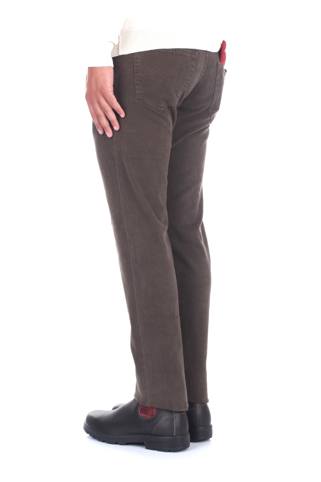 PANTALONI Marrone Jacob Cohen