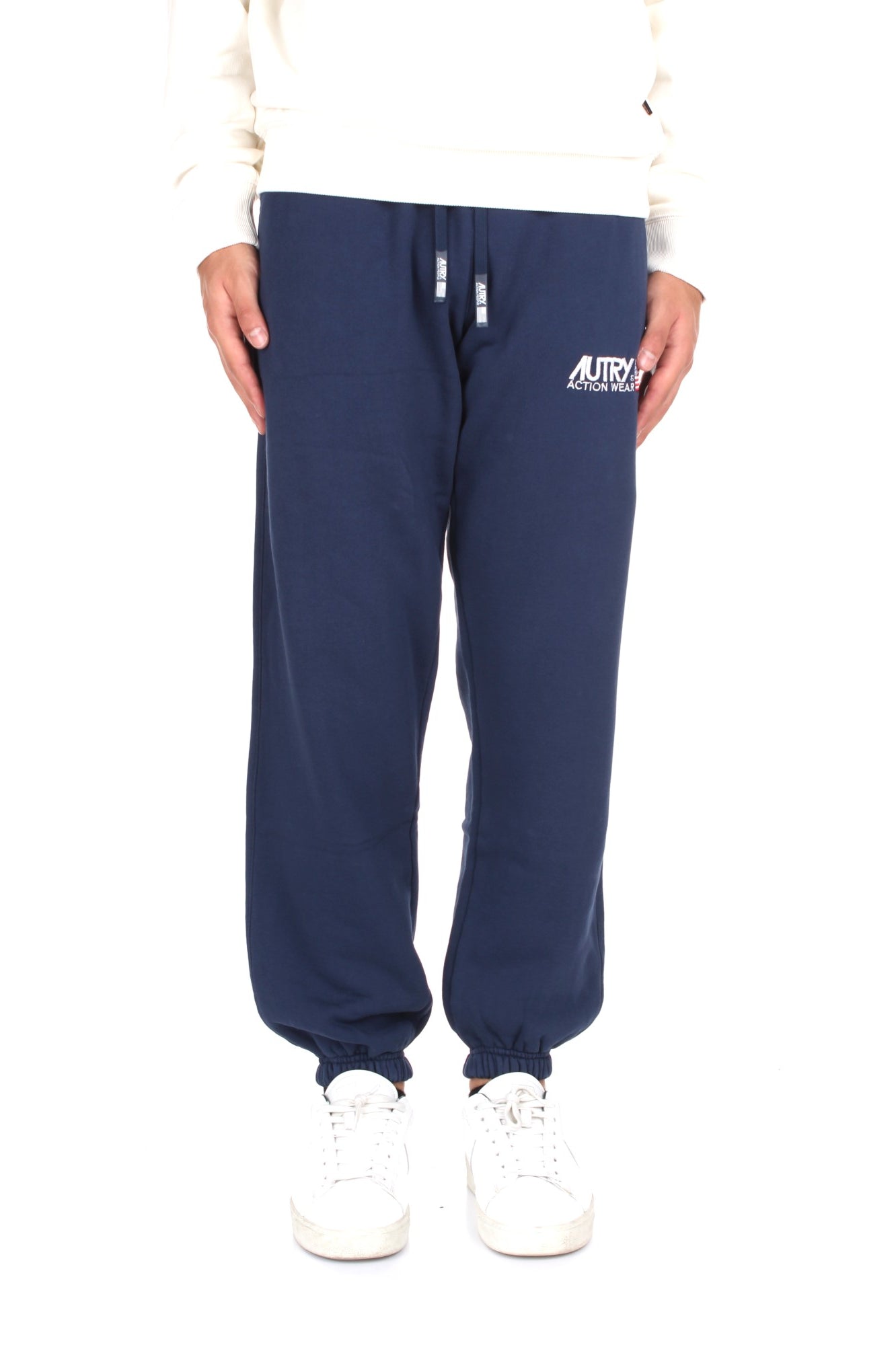 PANTALONI TUTA Blu Autry