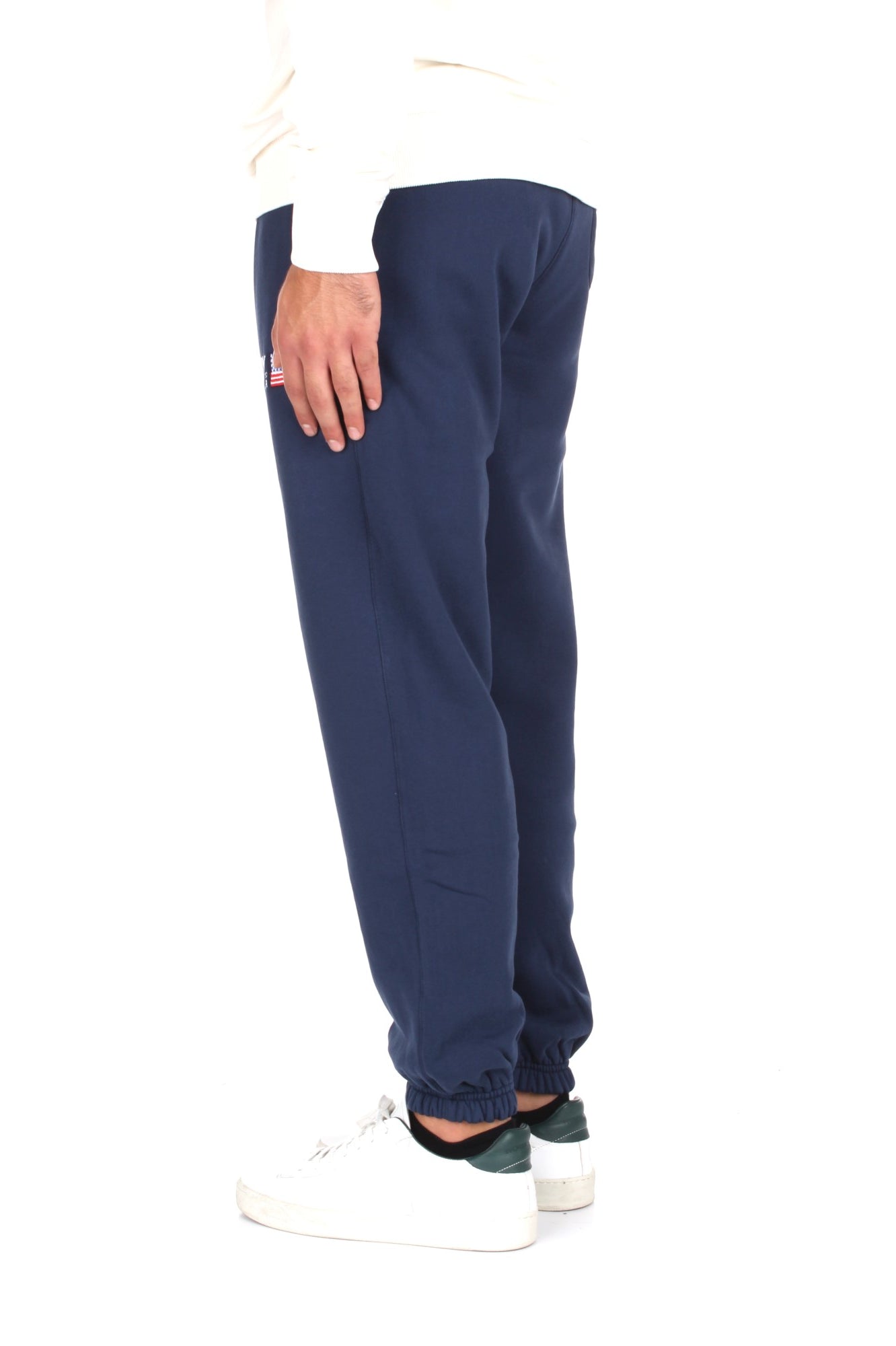 PANTALONI TUTA Blu Autry