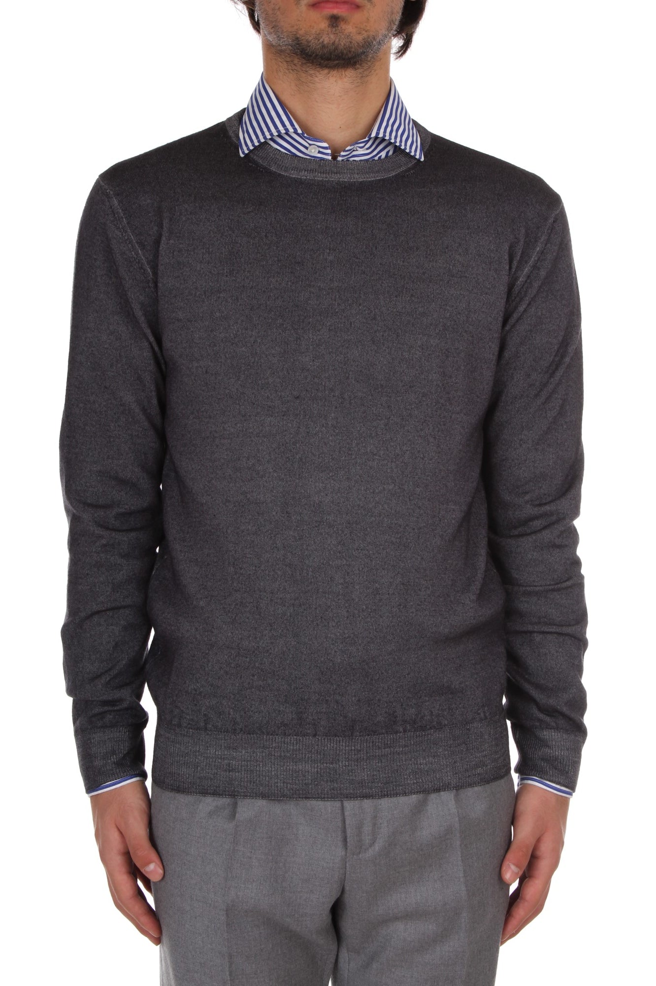 MAGLIE Grigio Cruciani