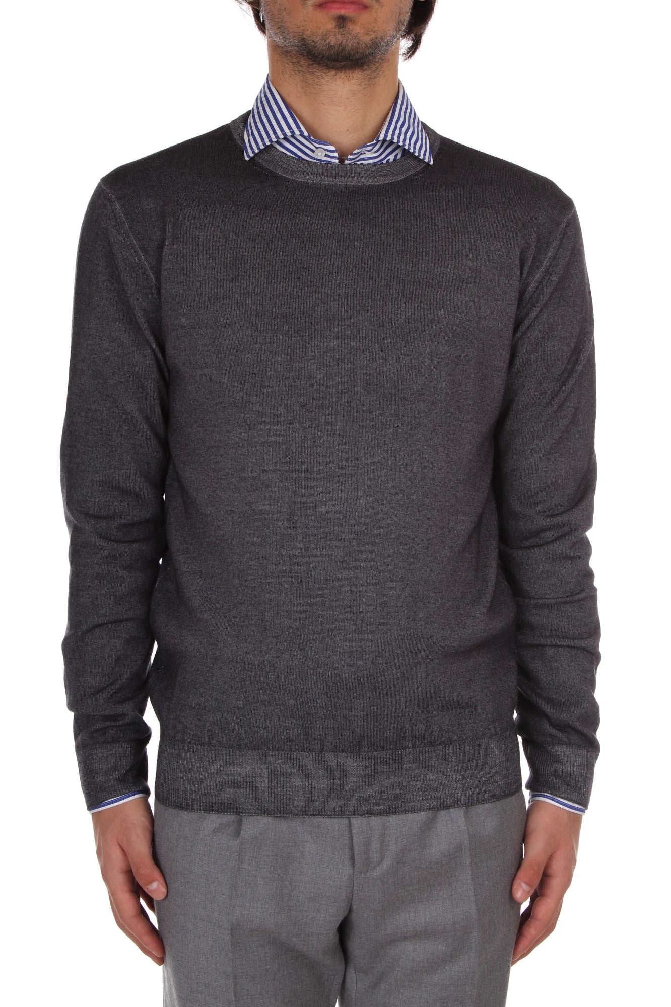 MAGLIE Grigio Cruciani