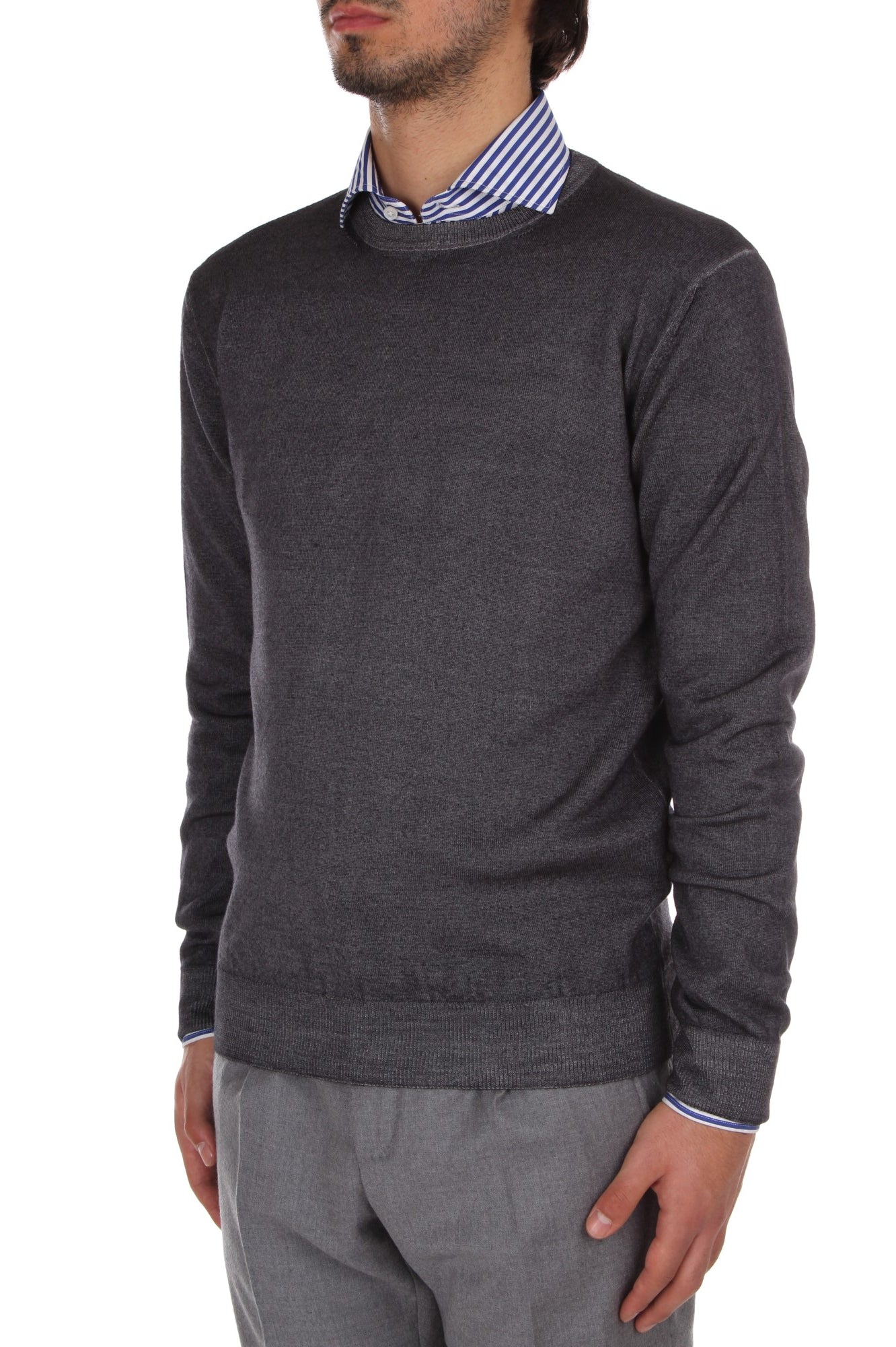 MAGLIE Grigio Cruciani