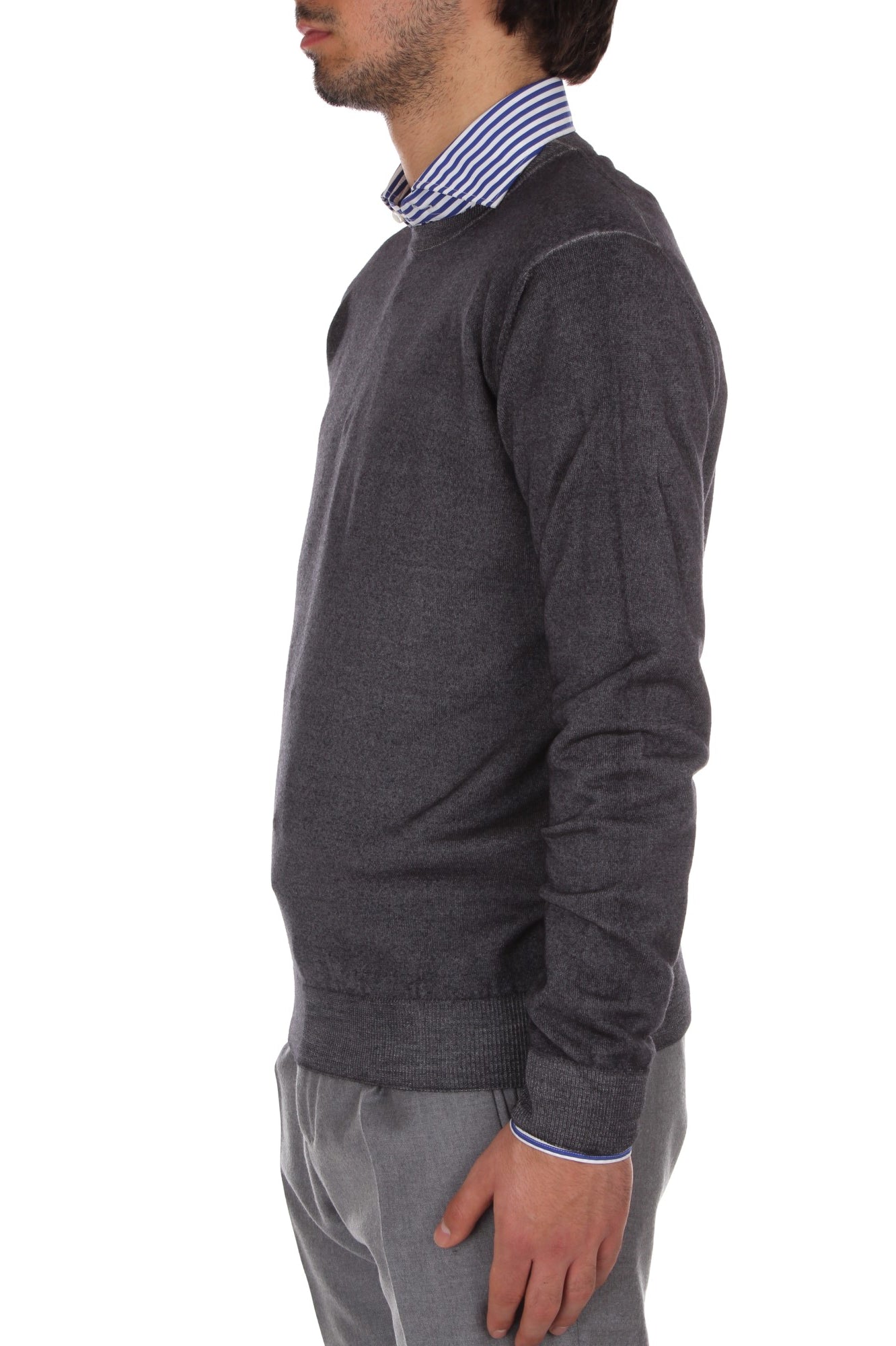 MAGLIE Grigio Cruciani