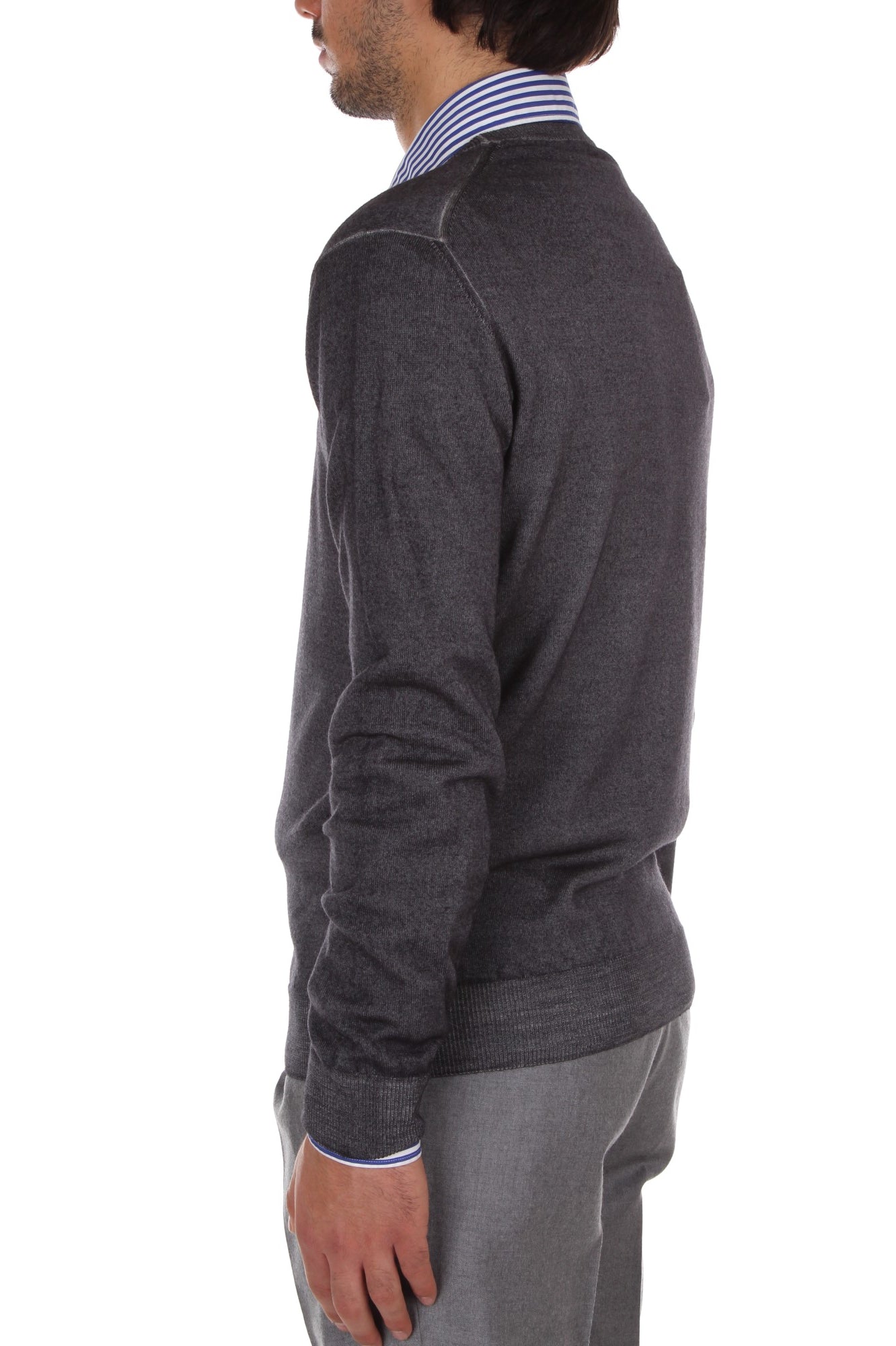 MAGLIE Grigio Cruciani