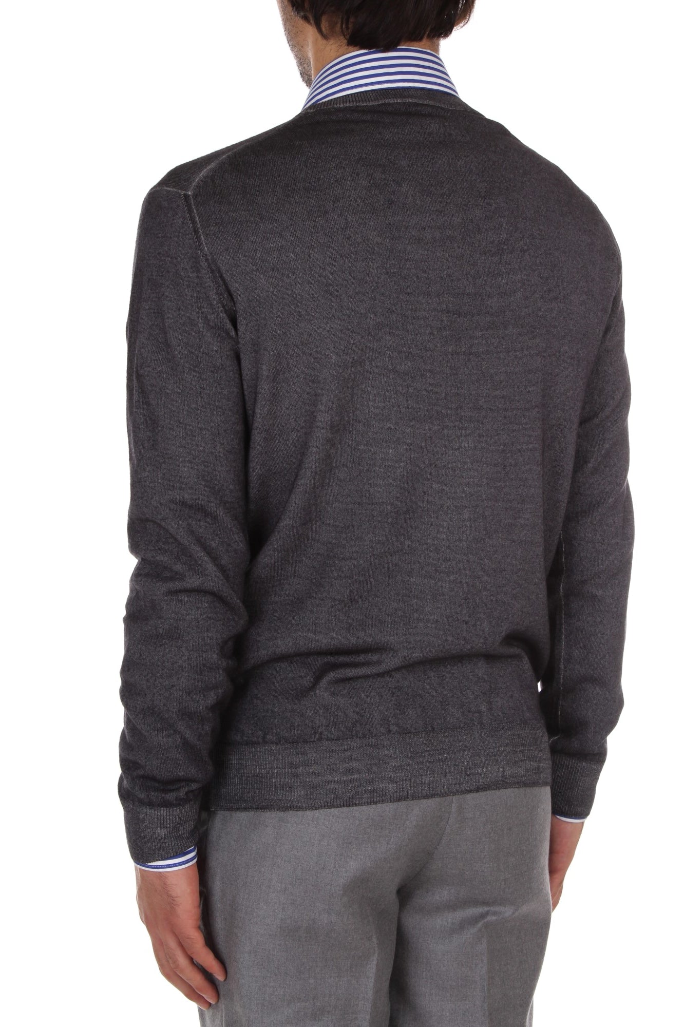 MAGLIE Grigio Cruciani