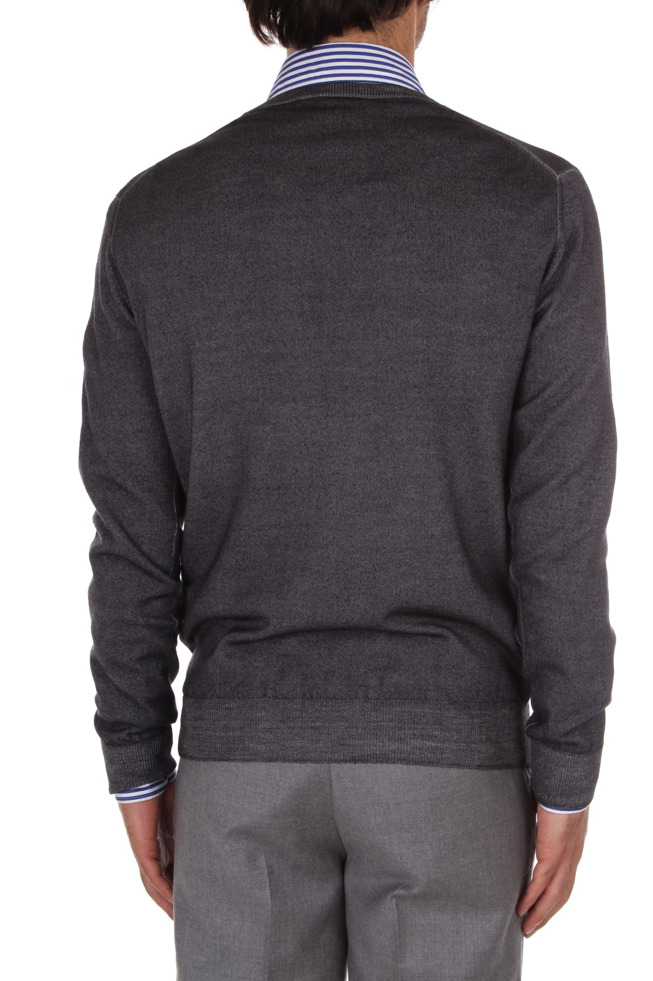 MAGLIE Grigio Cruciani