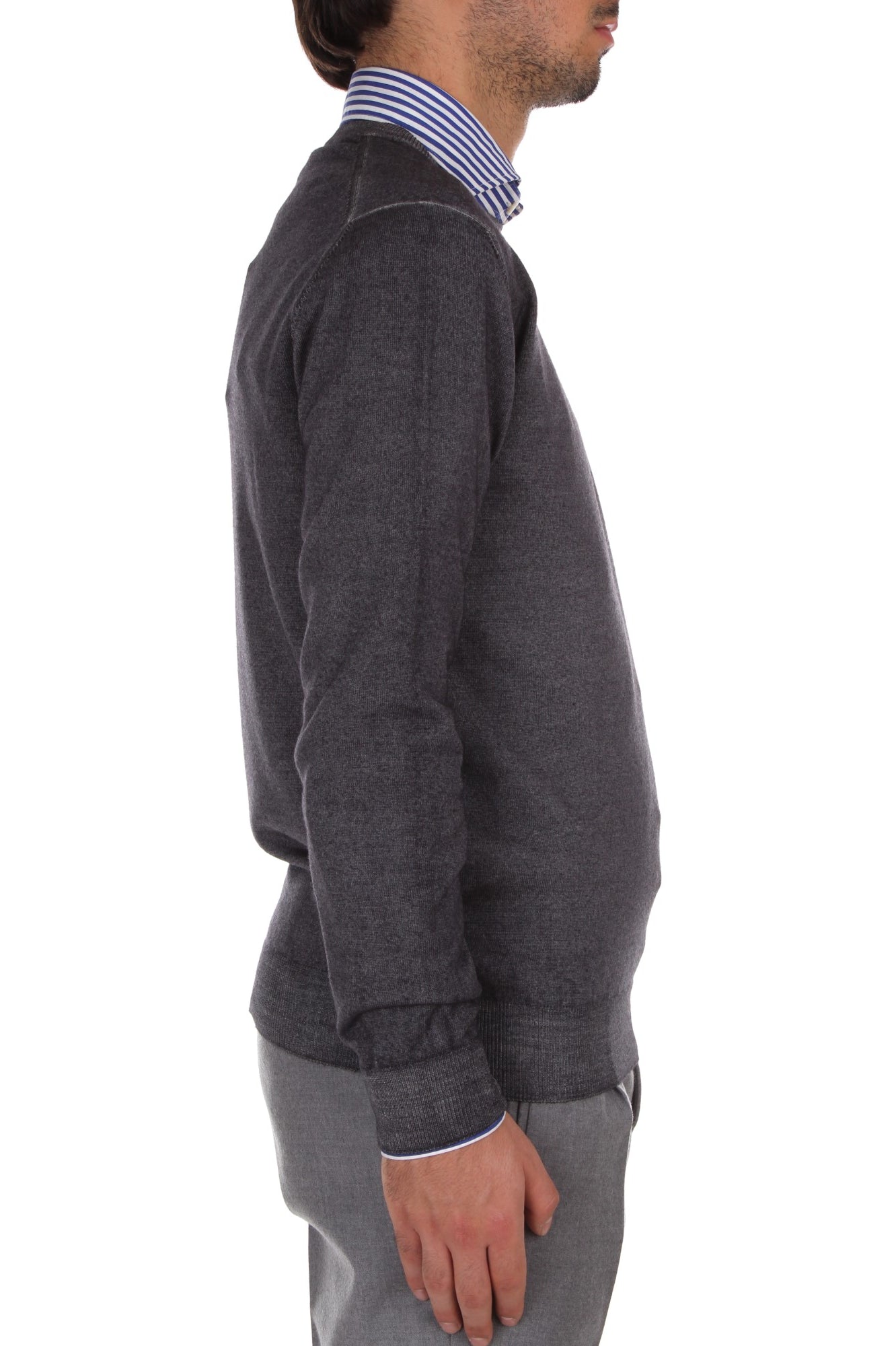 MAGLIE Grigio Cruciani