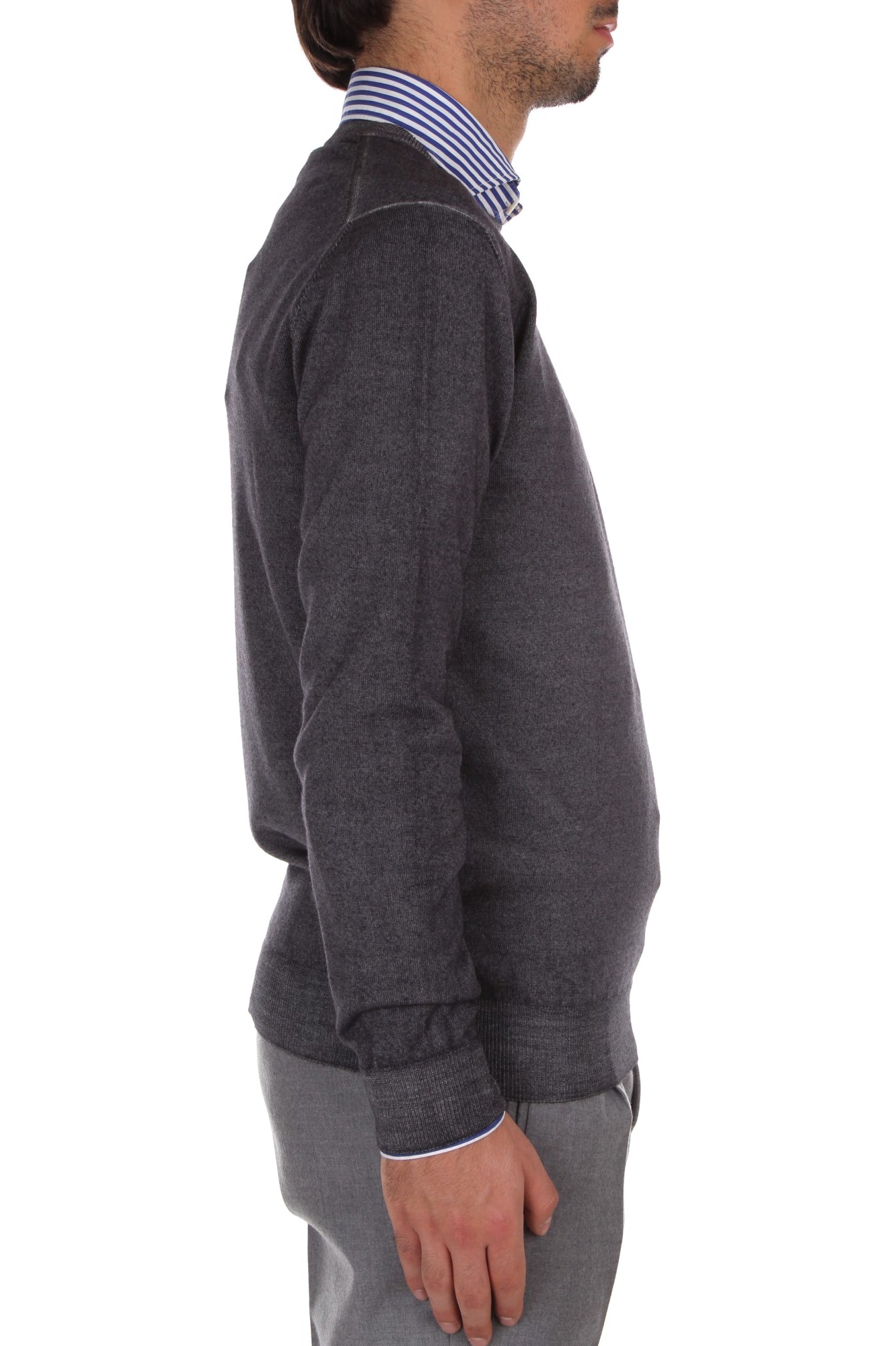 MAGLIE Grigio Cruciani