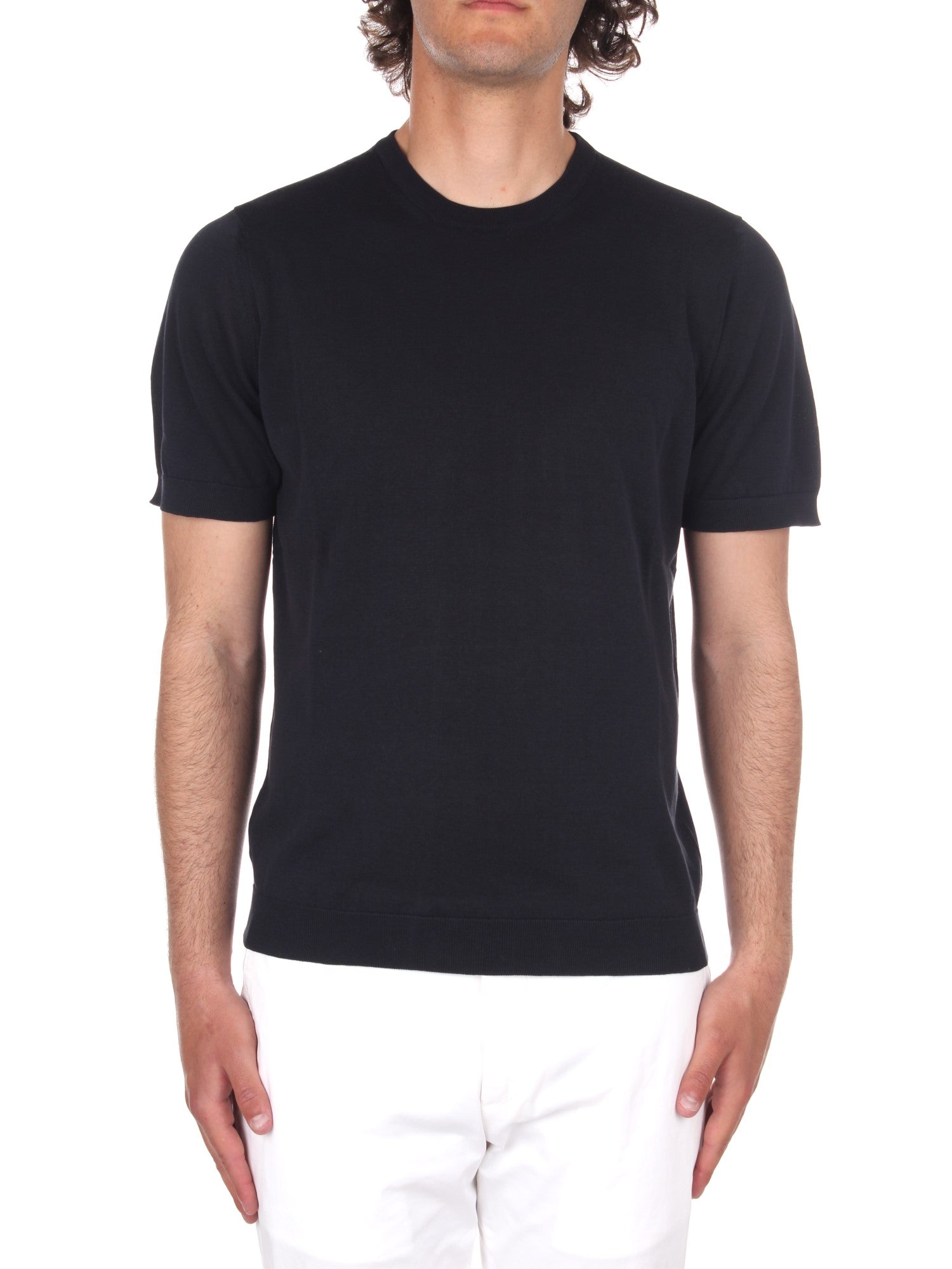 MAGLIE Blu Drumohr