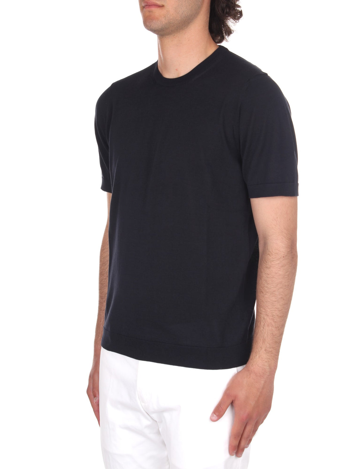 MAGLIE Blu Drumohr