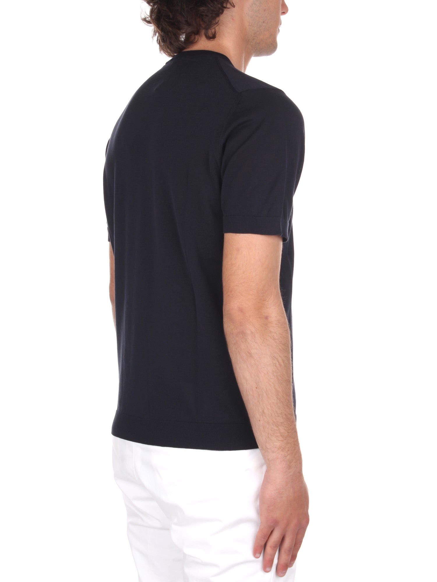 MAGLIE Blu Drumohr