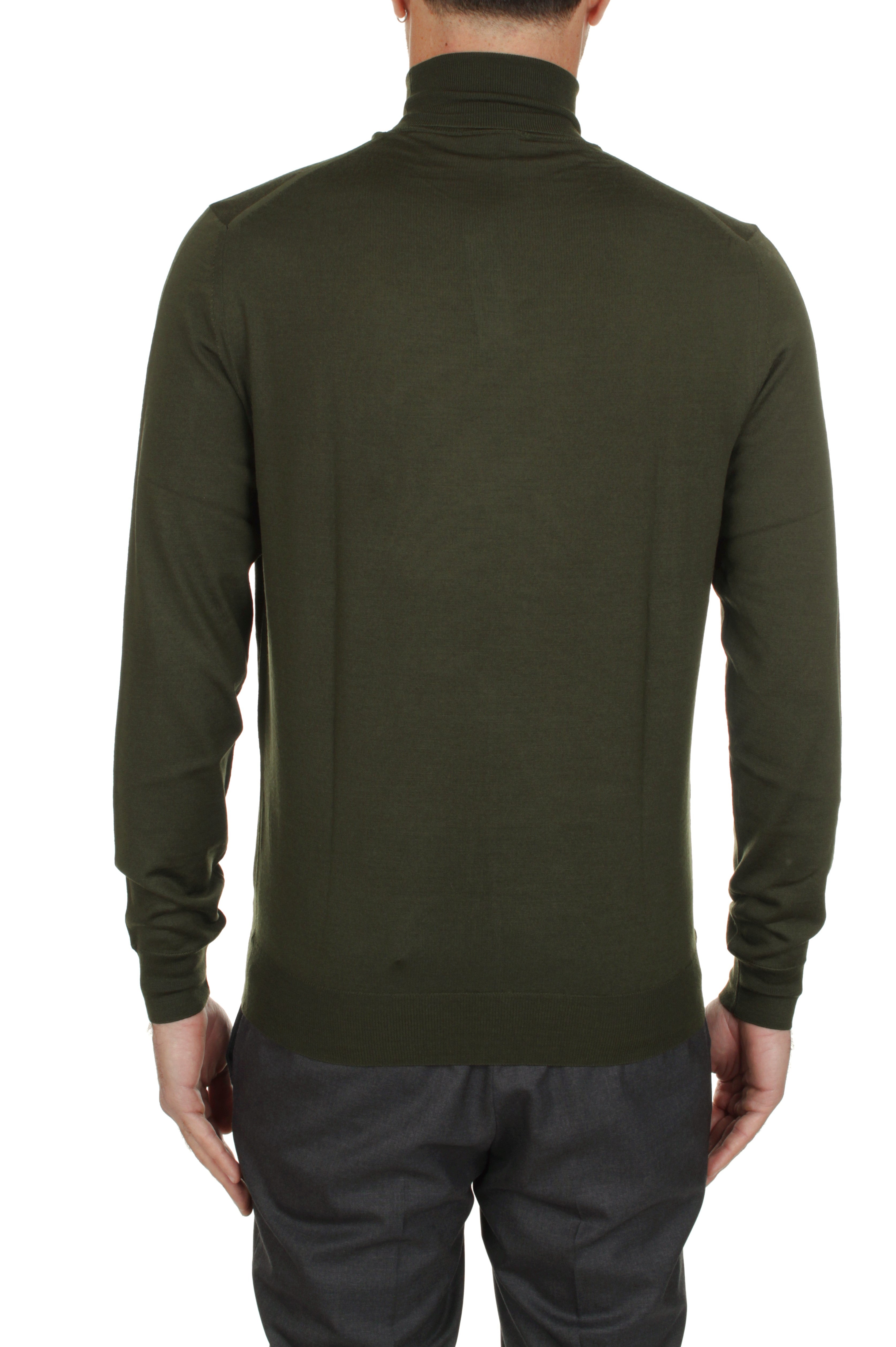 MAGLIE Verde Drumohr