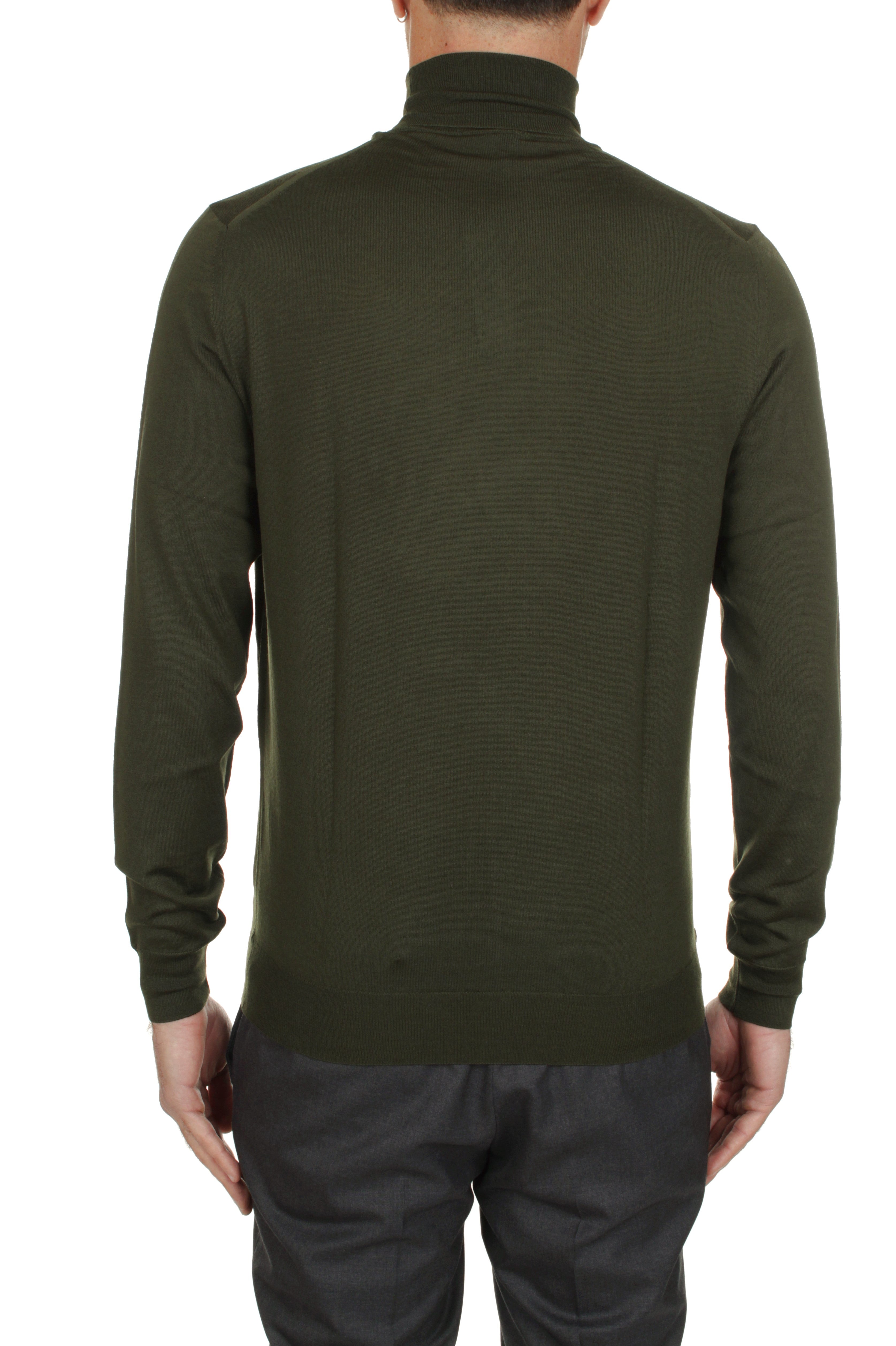 MAGLIE Verde Drumohr