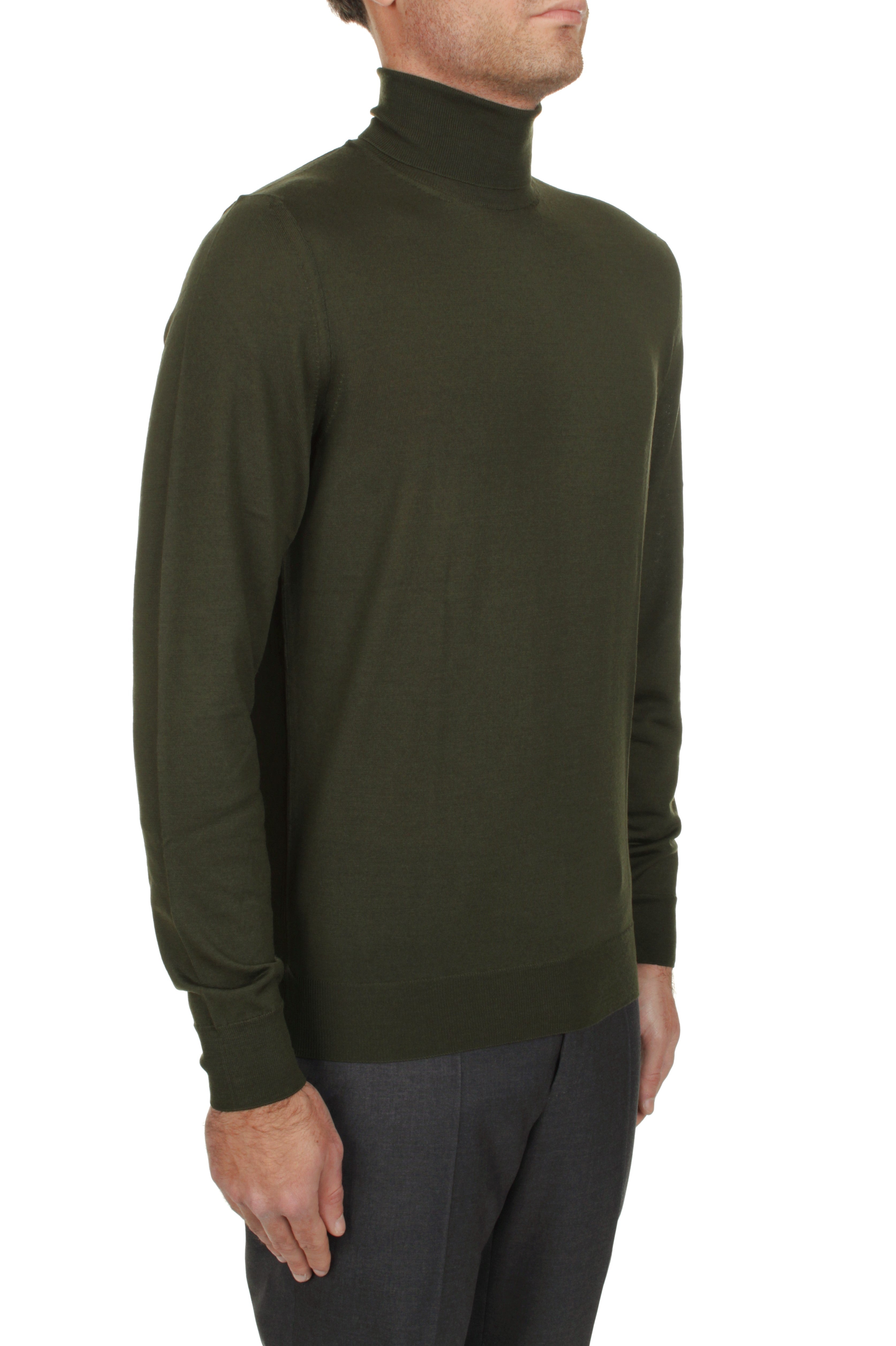 MAGLIE Verde Drumohr