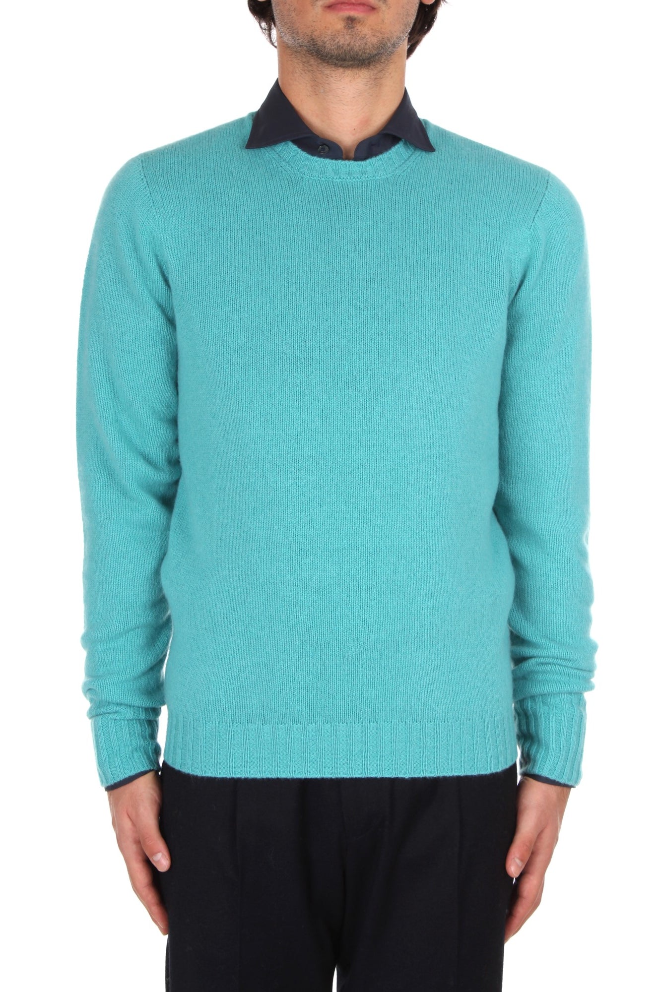 MAGLIE Verde Drumohr