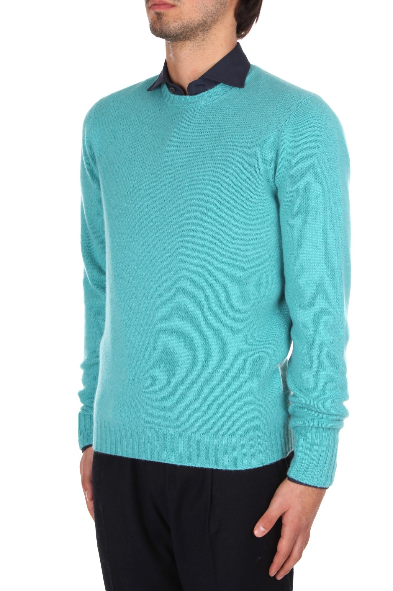 MAGLIE Verde Drumohr