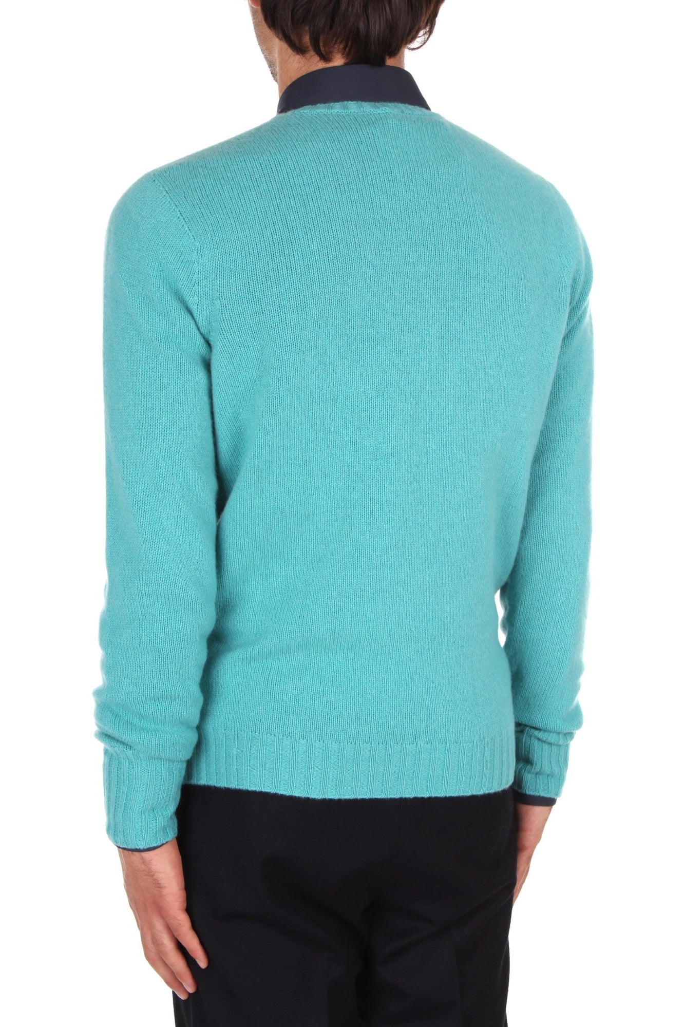 MAGLIE Verde Drumohr