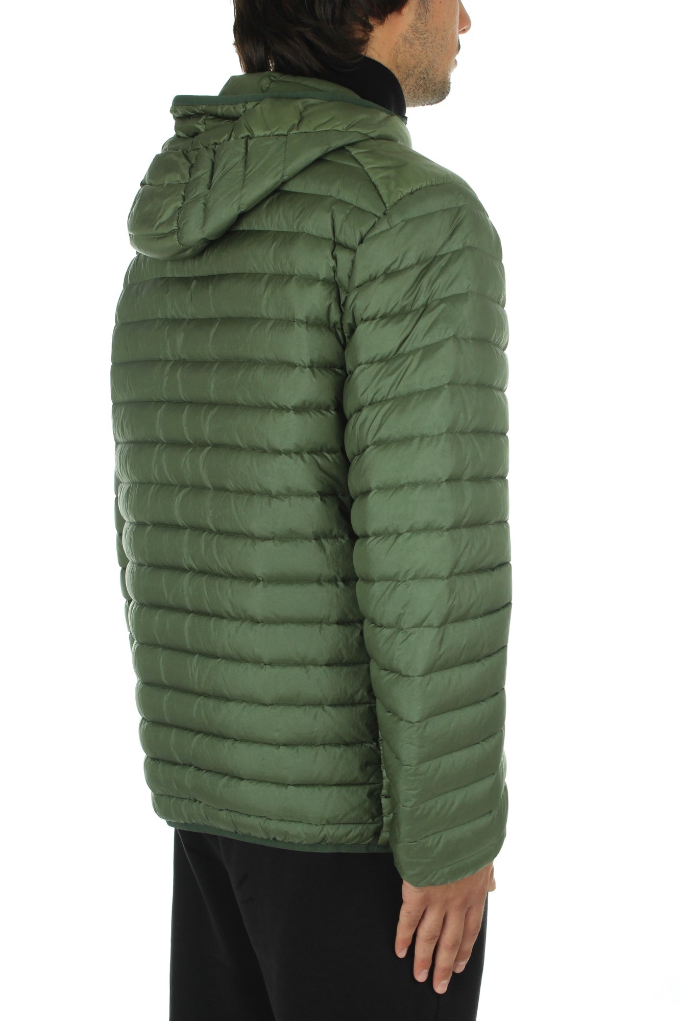 GIACCHE E GIUBBOTTI Verde Stone Island