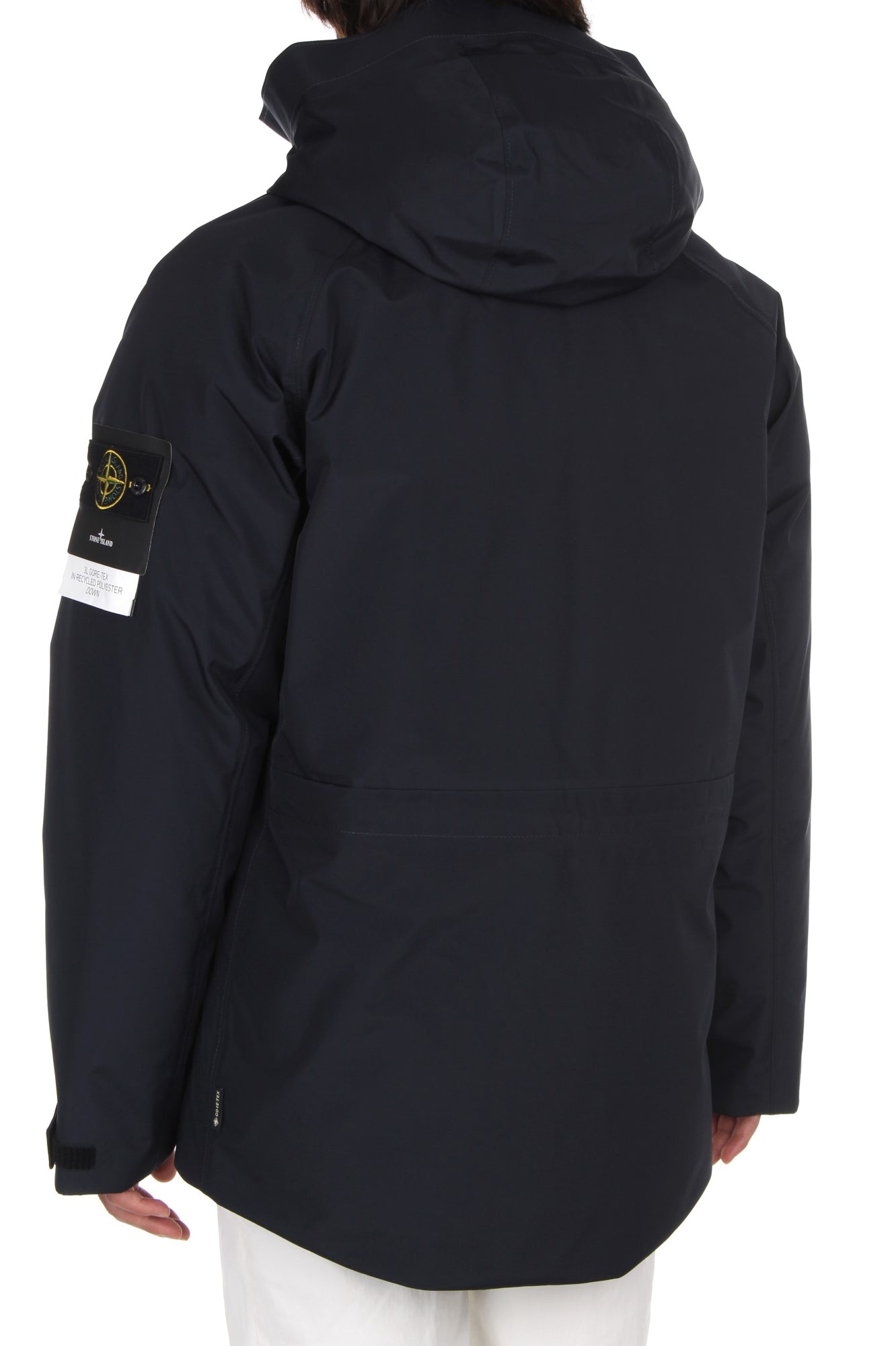 GIACCHE E GIUBBOTTI Blu Stone Island