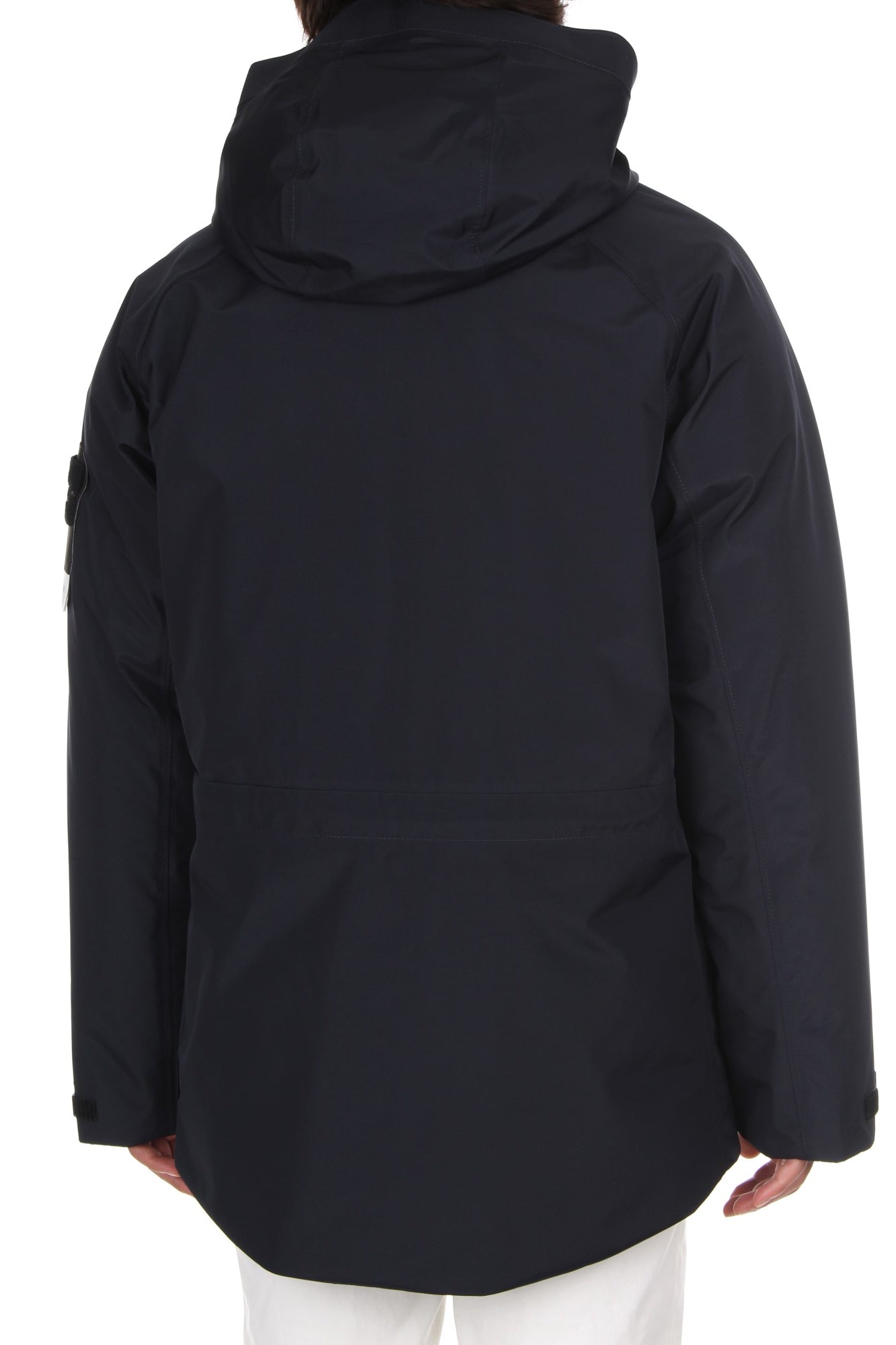 GIACCHE E GIUBBOTTI Blu Stone Island